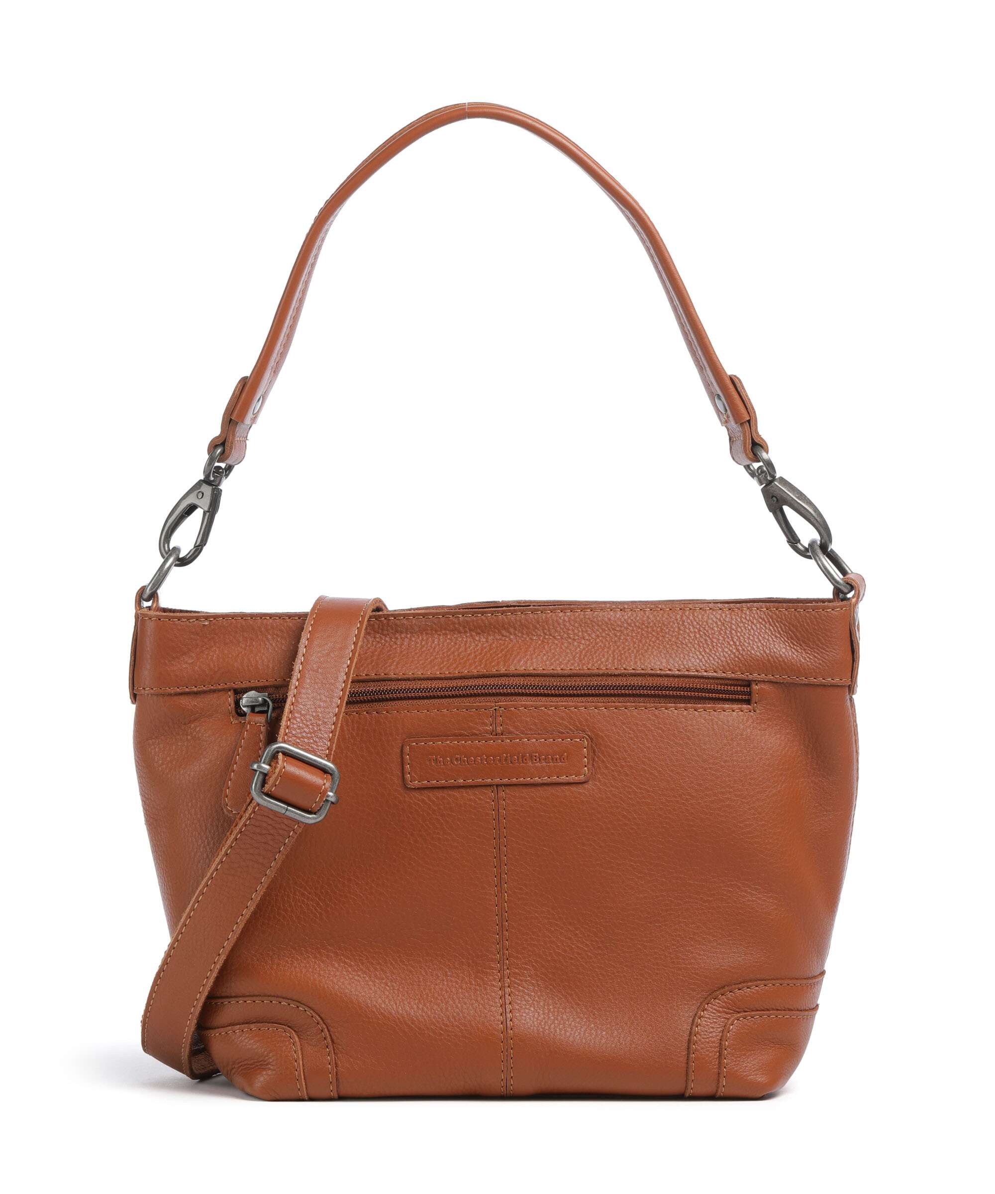 The Chesterfield Brand Serene Zarita Torba na ramię cognac
