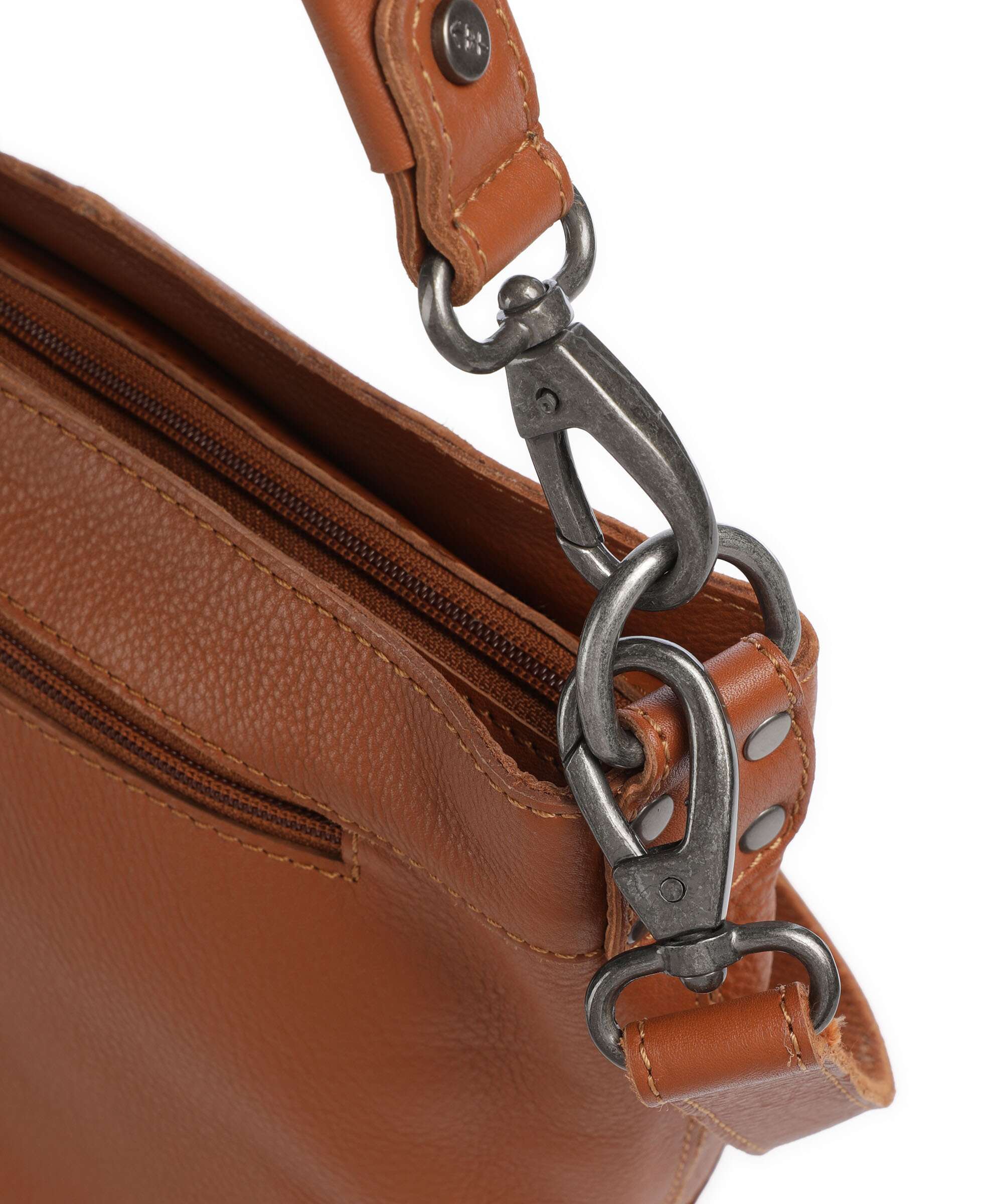 The Chesterfield Brand Serene Zarita Torba na ramię cognac - Image 4