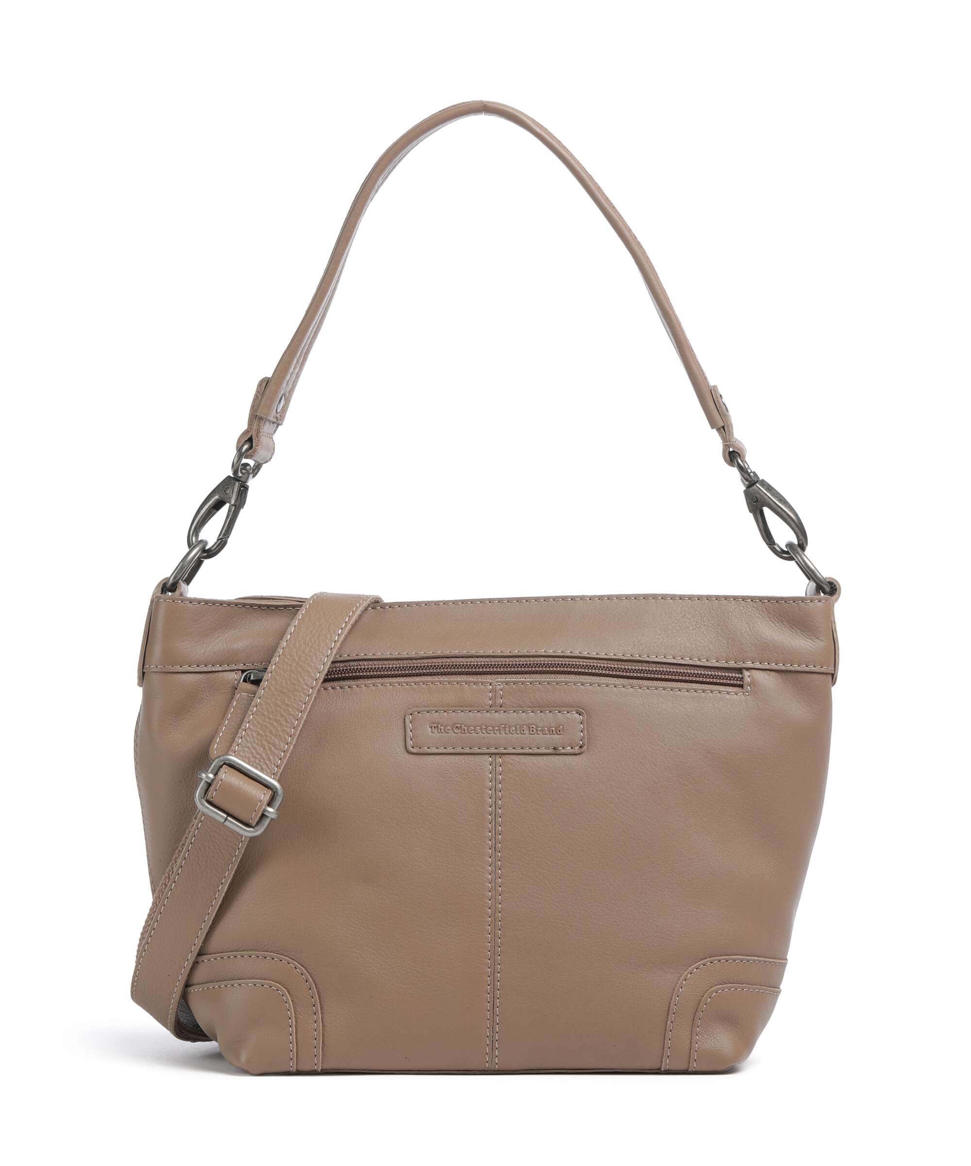 The Chesterfield Brand Serene Zarita Torba na ramię taupe