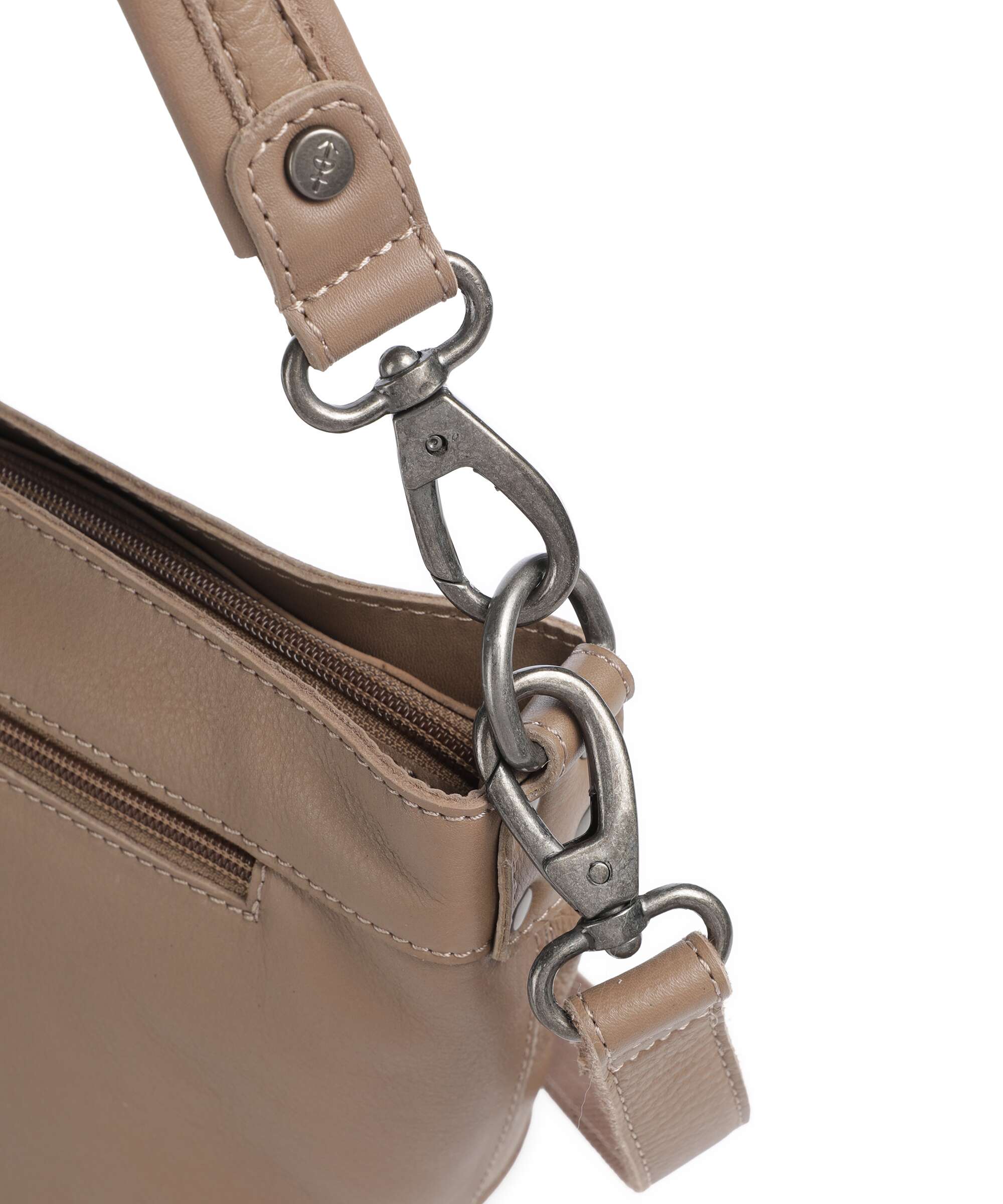 The Chesterfield Brand Serene Zarita Torba na ramię taupe - Image 4