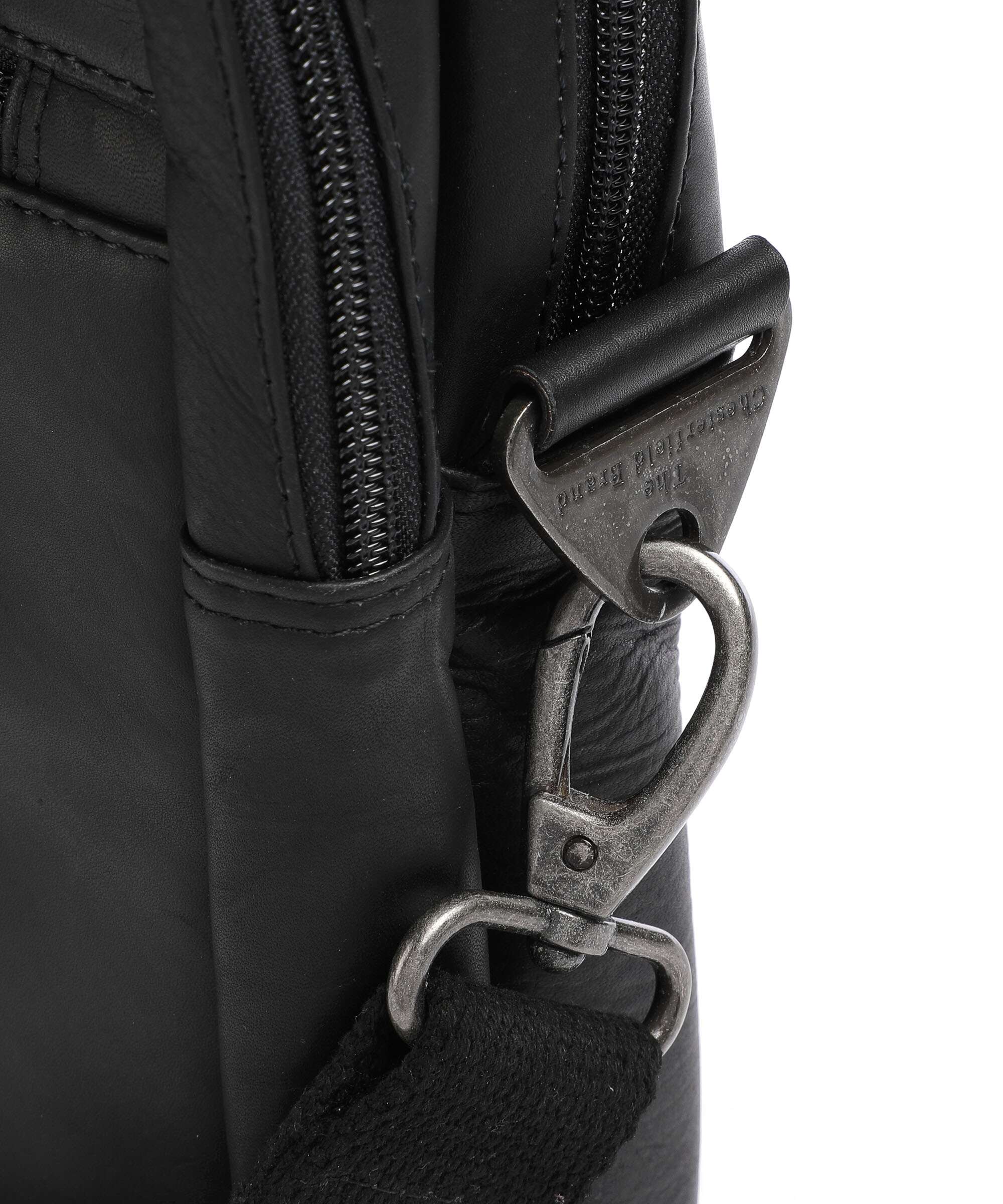 The Chesterfield Brand Seth Aktówka black - Image 3