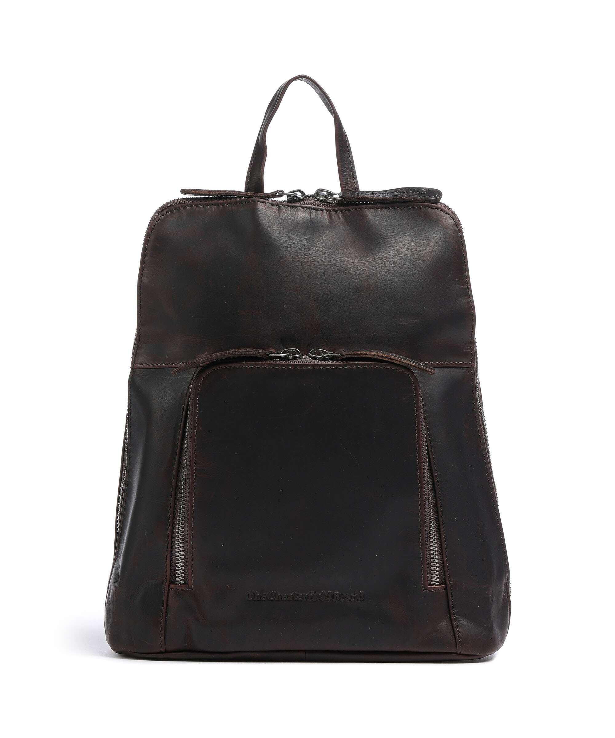 The Chesterfield Brand Vivian Plecak braun