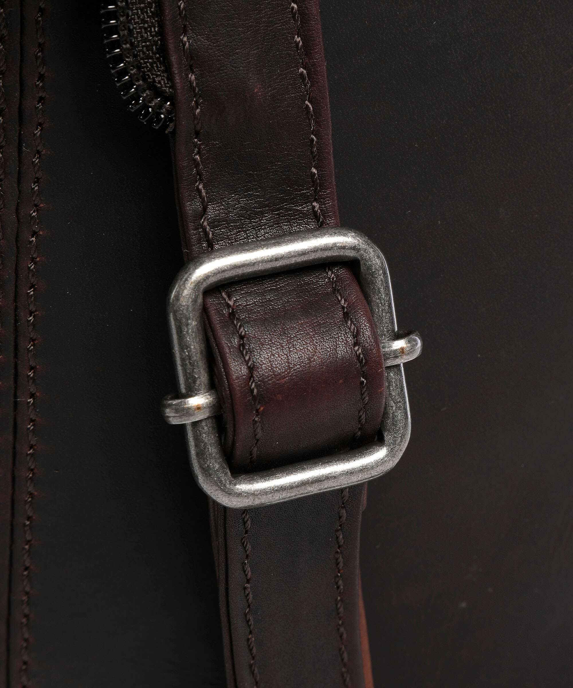 The Chesterfield Brand Vivian Plecak braun - Image 4