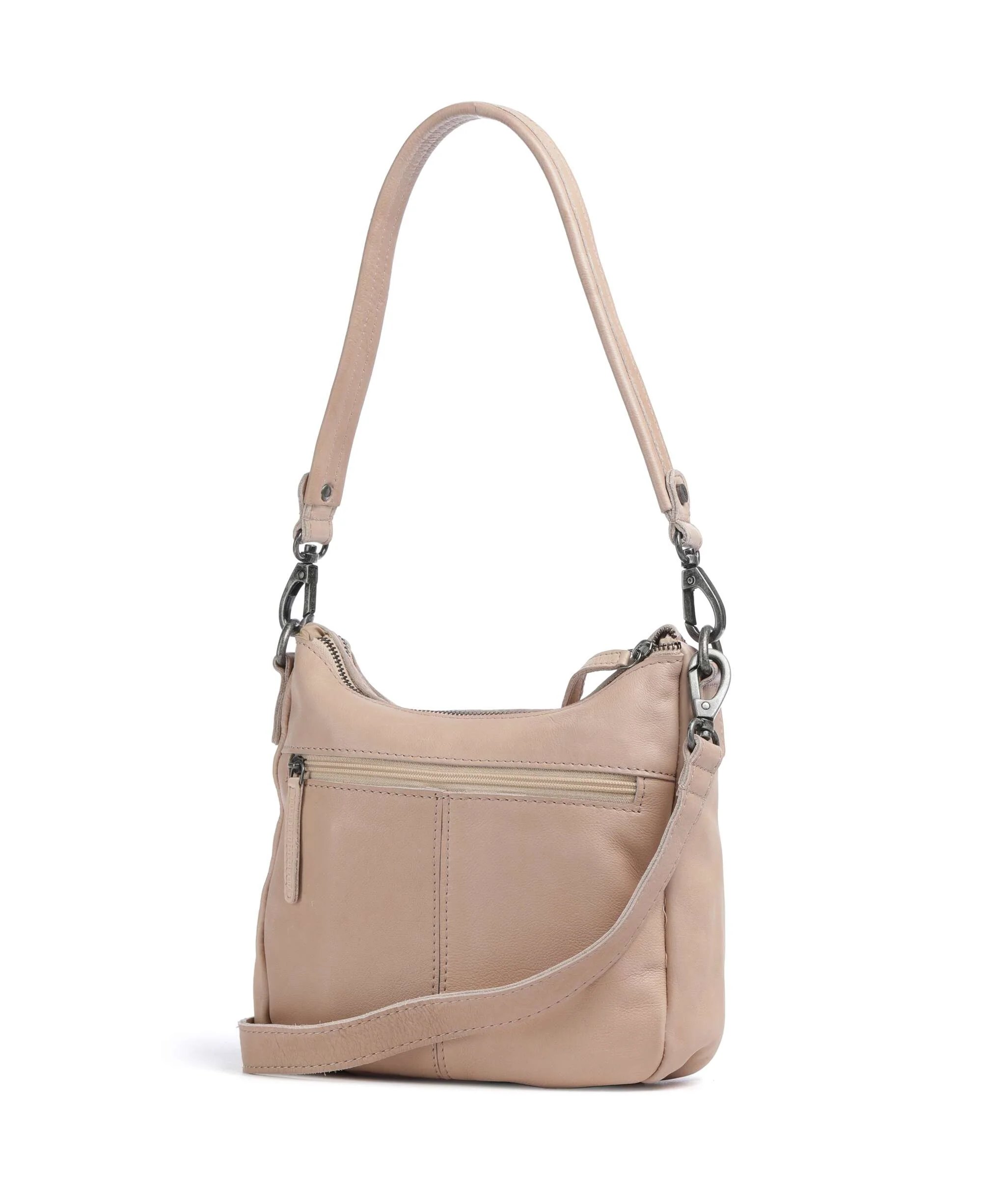 The Chesterfield Brand Washed Waxed Cow Caroline Torba przez ramię beige - Image 2