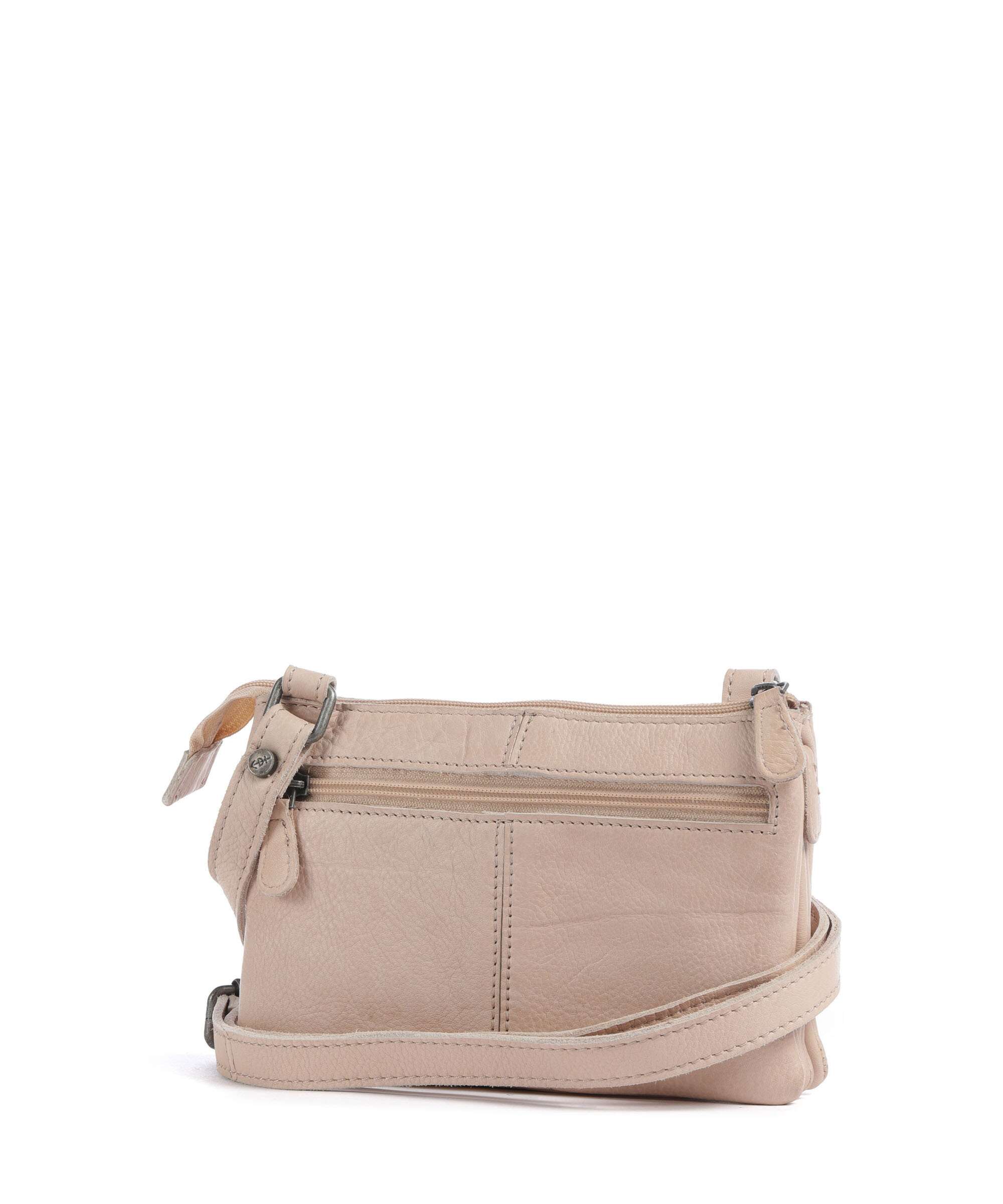 The Chesterfield Brand Washed Waxed Cow Osaka Torba przez ramię beige - Image 2