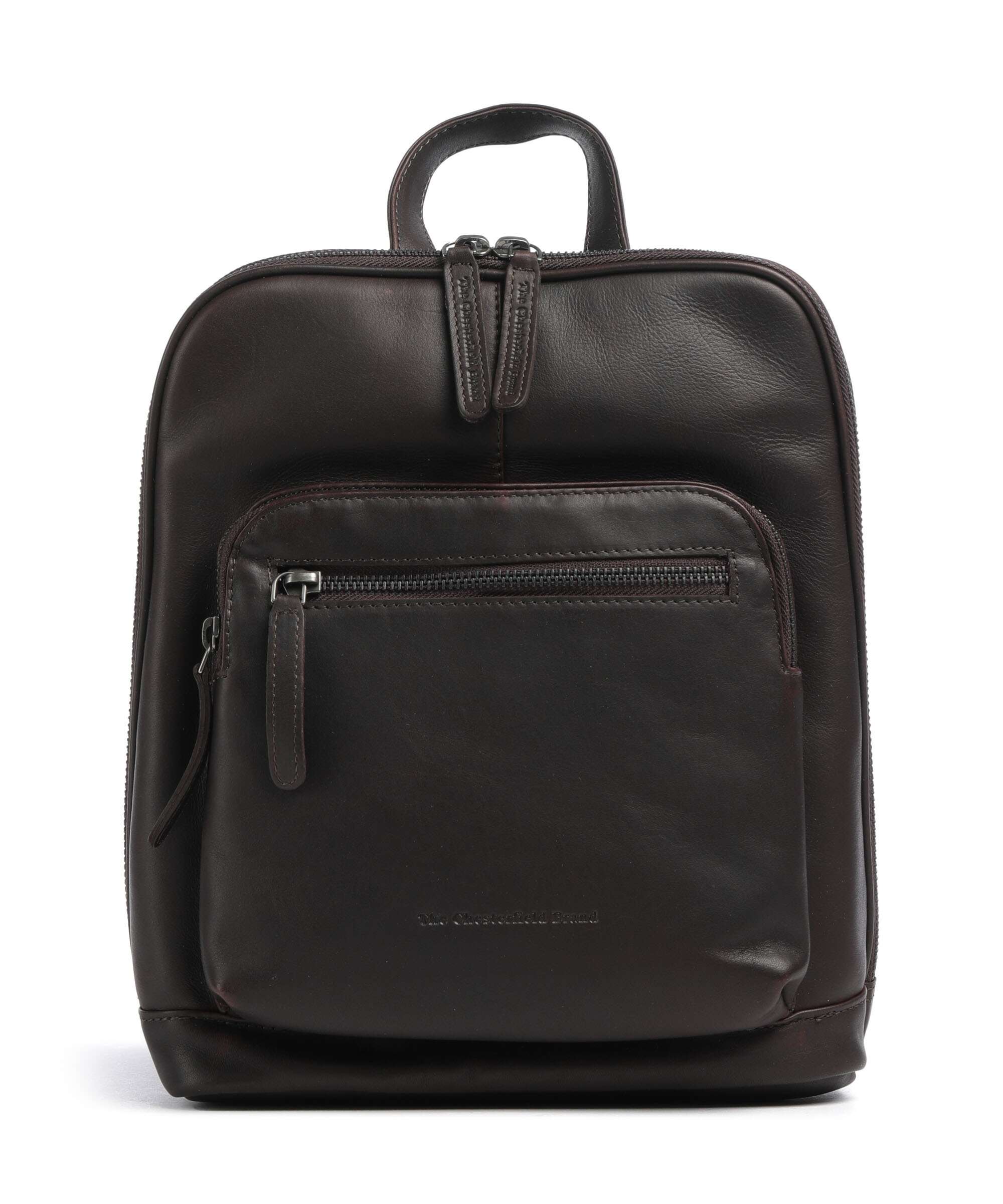 The Chesterfield Brand Wax Pull Up Cow Floran Plecak brown