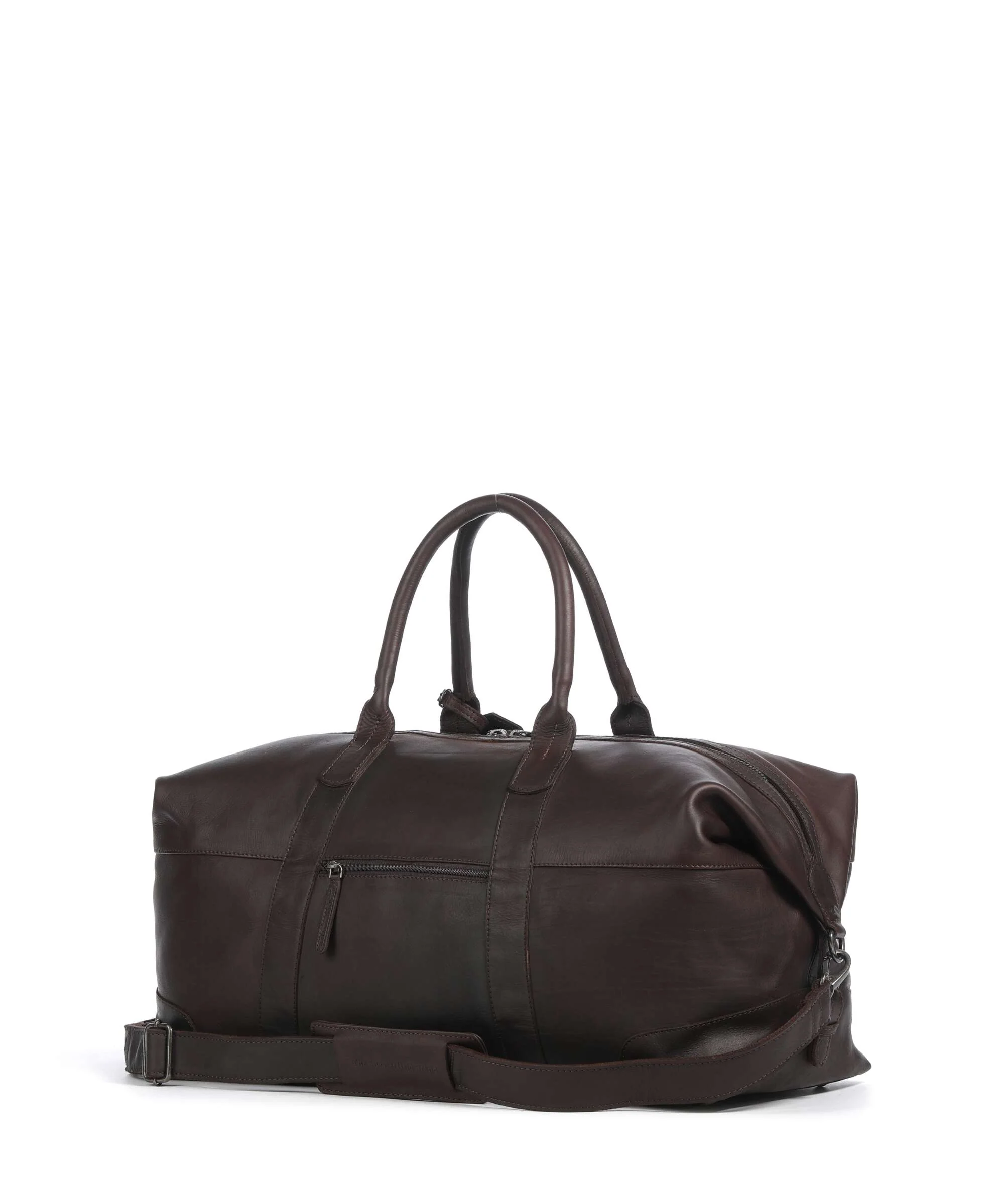 The Chesterfield Brand Wax Pull Up Cow Portsmouth 2 Torba weekendowa brown - Image 2