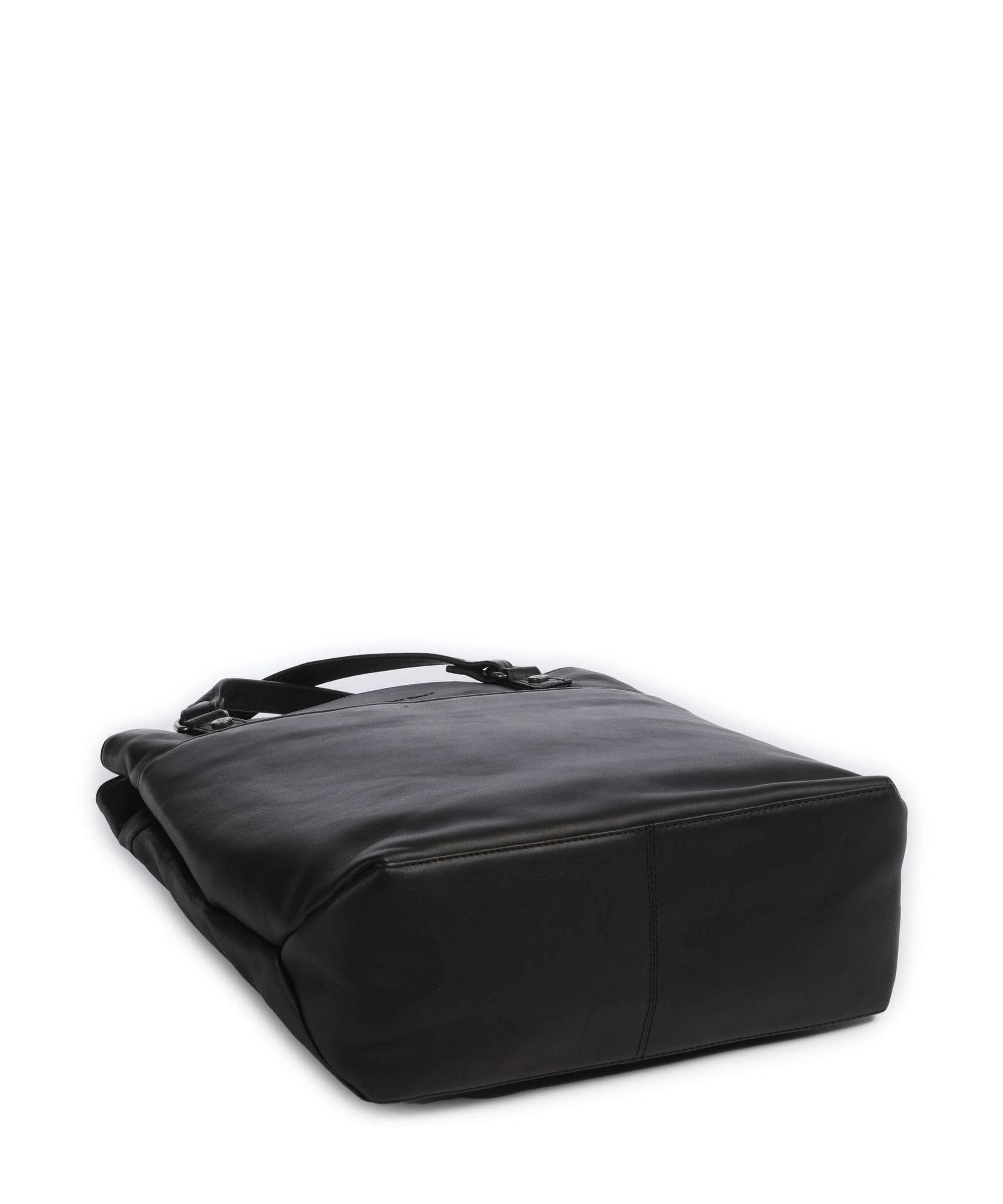 The Chesterfield Brand Wax Pull Up Cow Raynor Plecak-torba black - Image 5