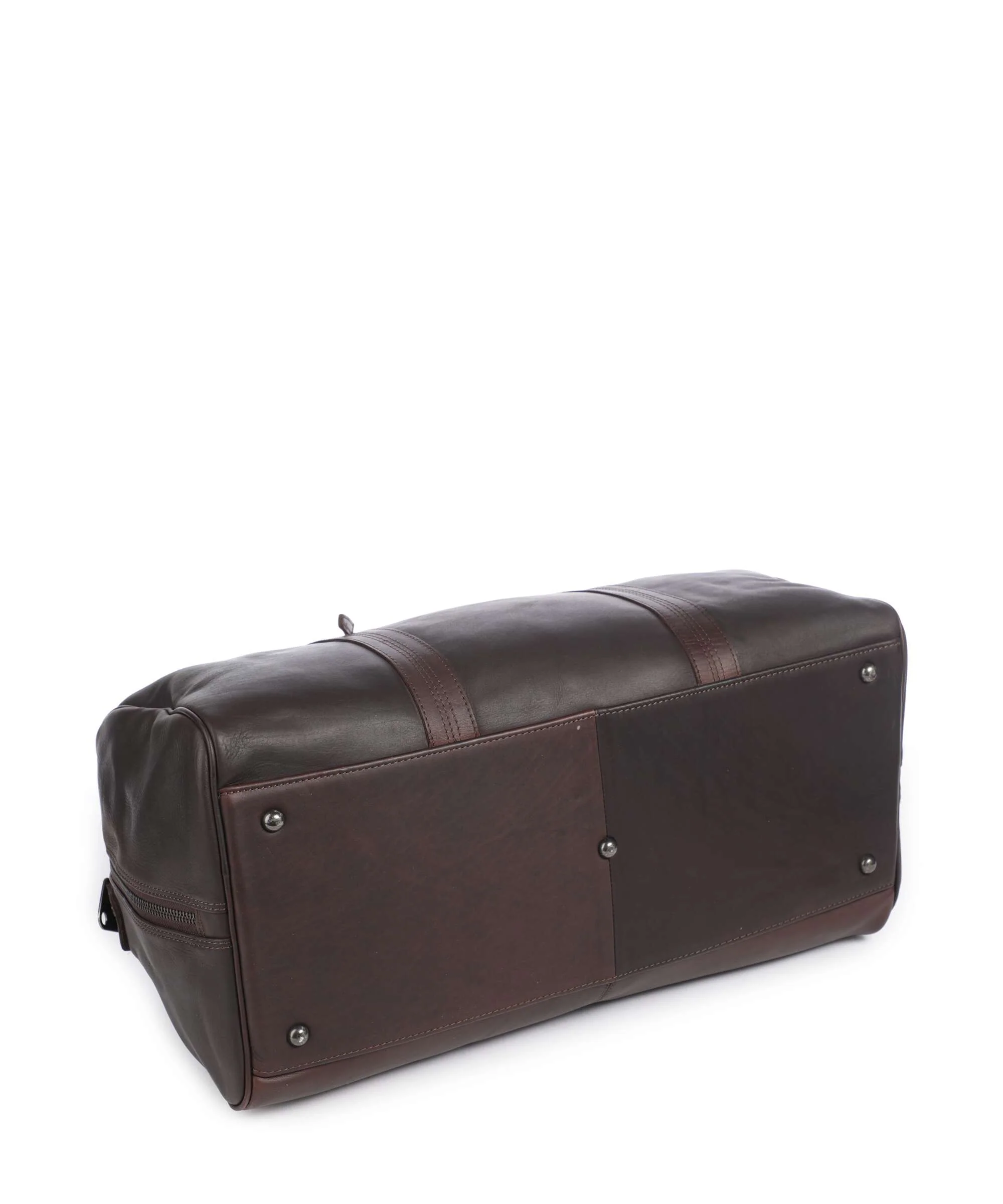 The Chesterfield Brand Wax Pull Up Cow Rivaro Torba weekendowa brown - Image 4