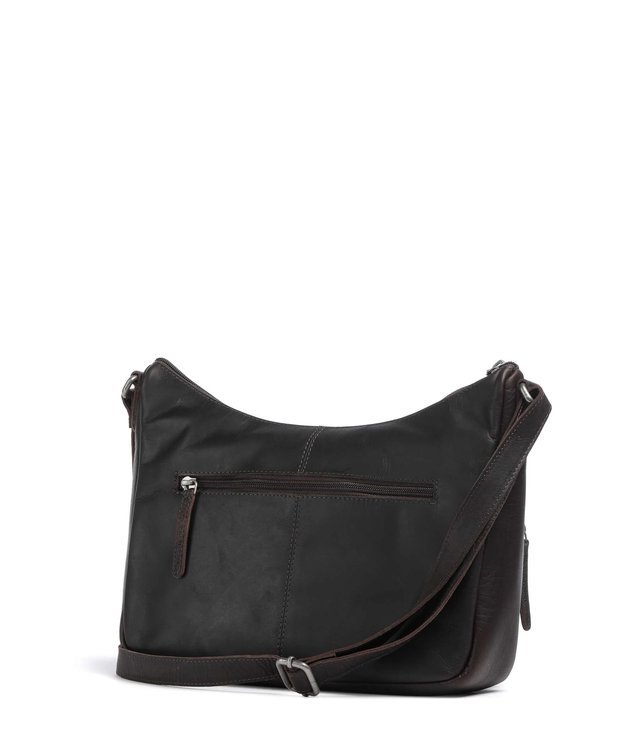 The Chesterfield Brand Wax Pull Up Cow Valenora Torba na ramię brown - Image 2