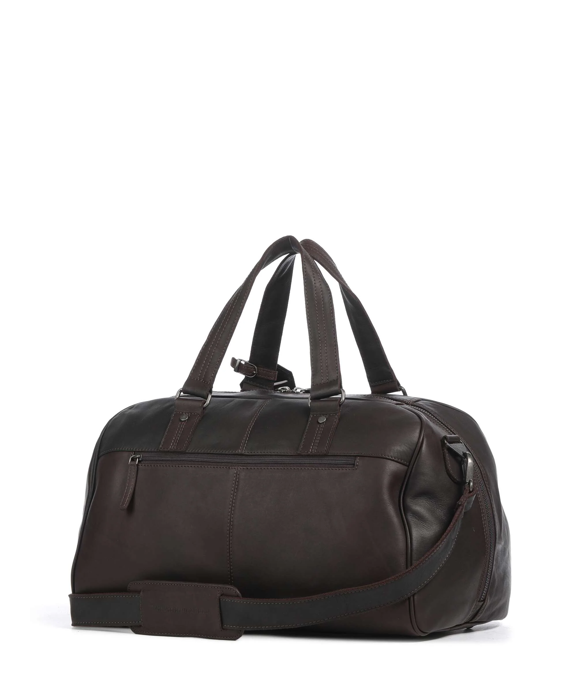 The Chesterfield Brand Wax Pull Up Cow Volenza Torba weekendowa brown - Image 2