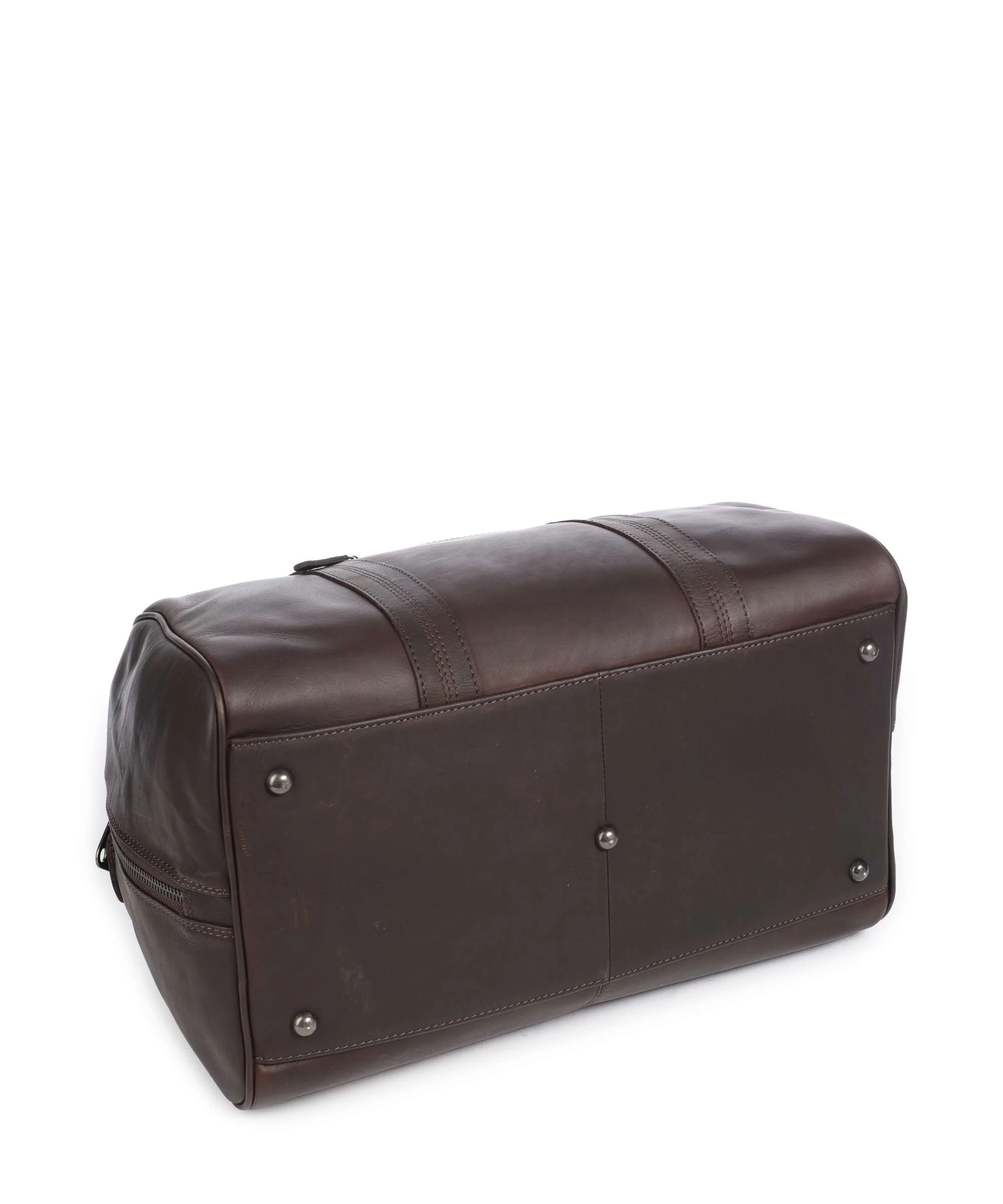 The Chesterfield Brand Wax Pull Up Cow Volenza Torba weekendowa brown - Image 4