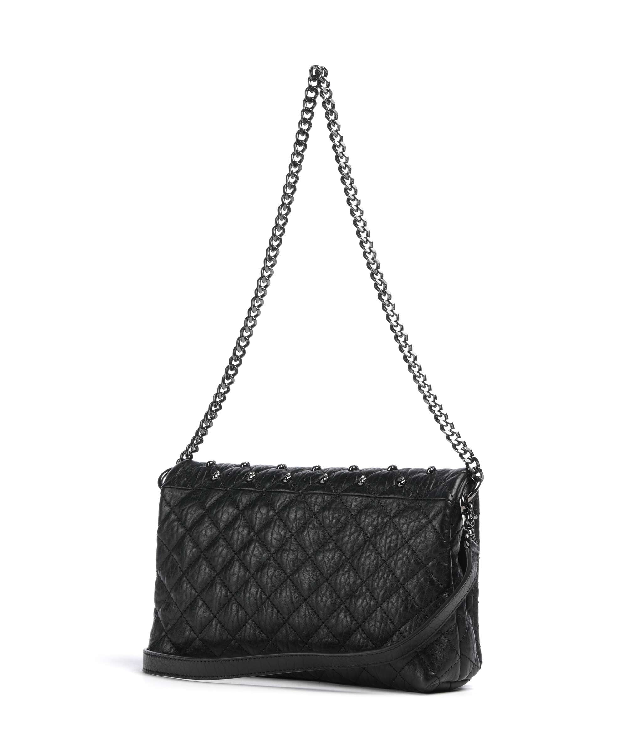 The Kooples Heritage Small Torba na ramię black - Image 2