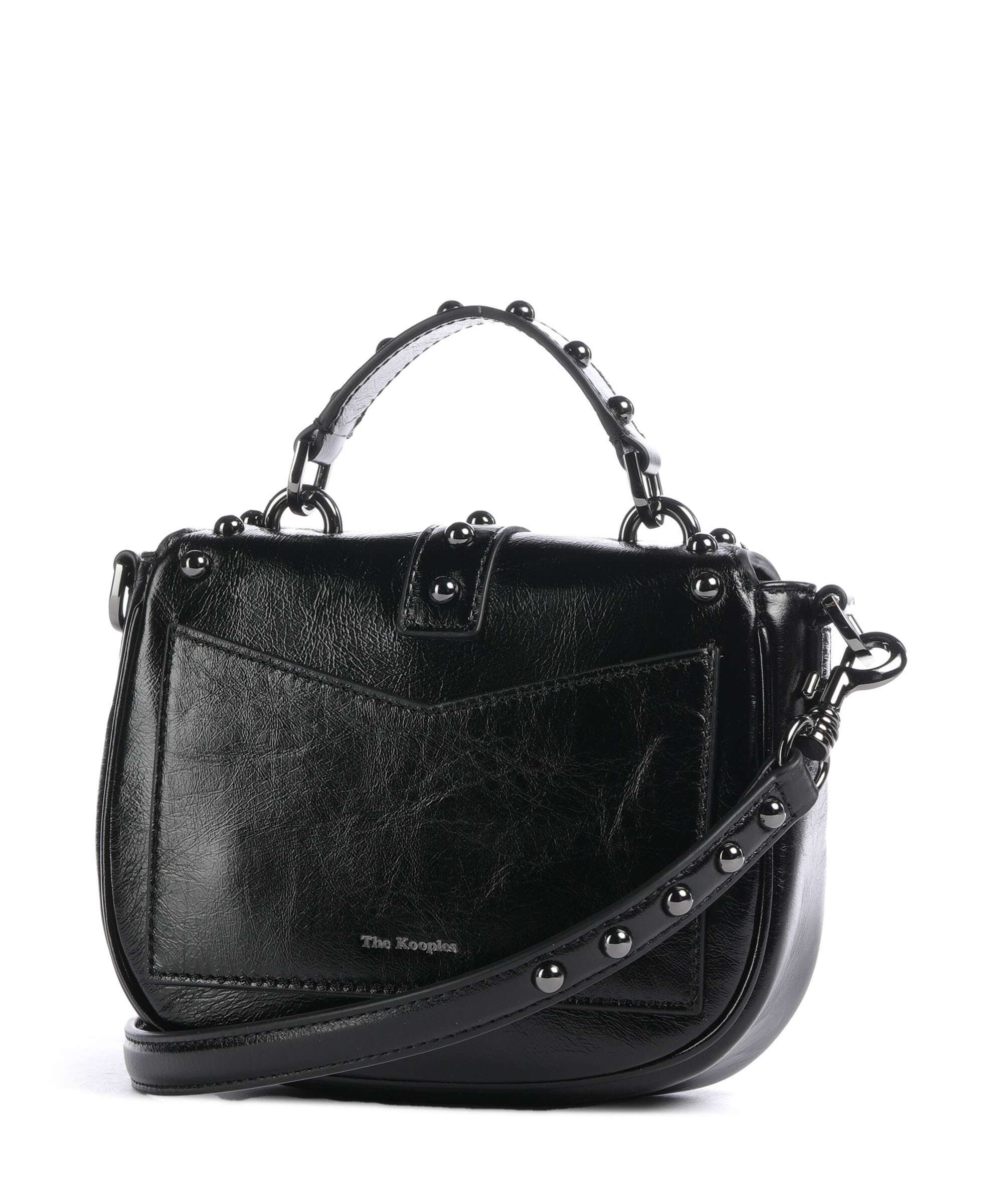 The Kooples Torba przez ramię black - Image 2
