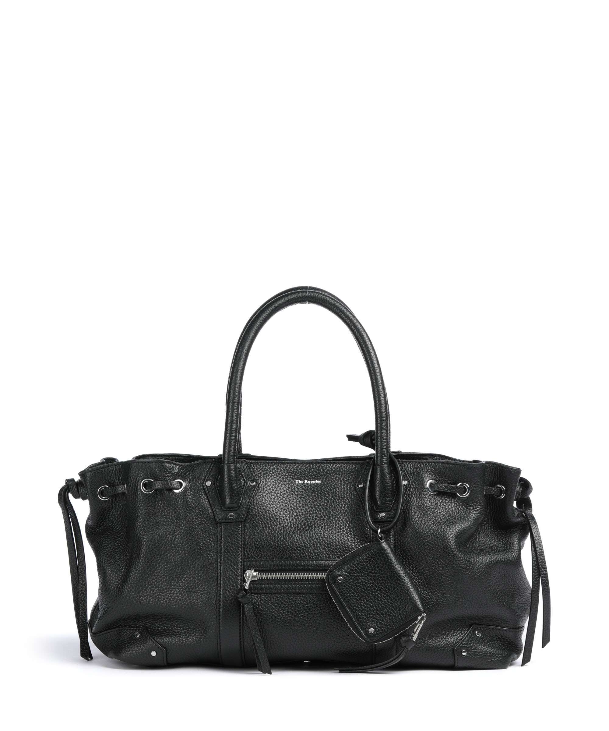 The Kooples Torebka black