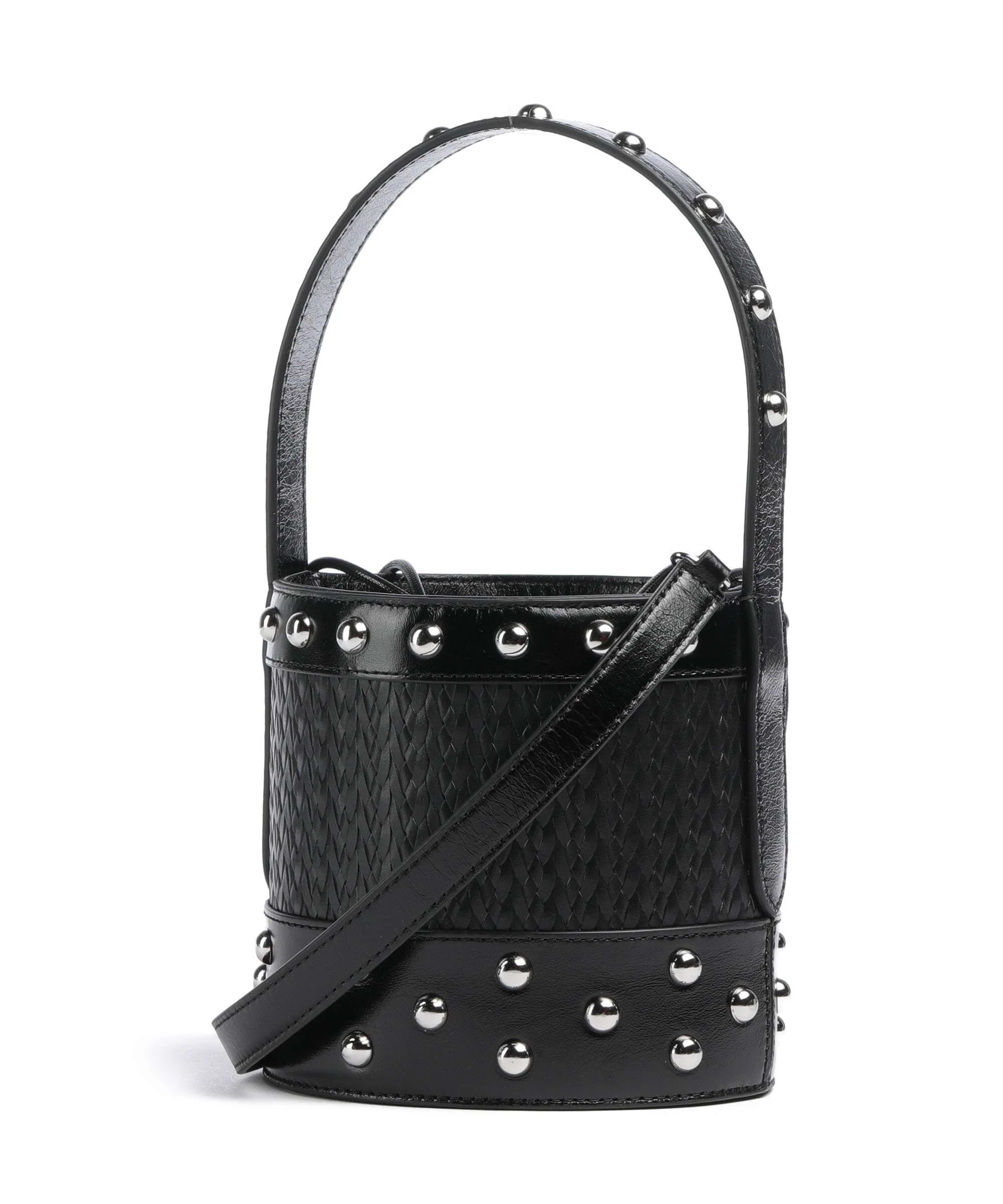 The Kooples Torebka worek black - Image 2