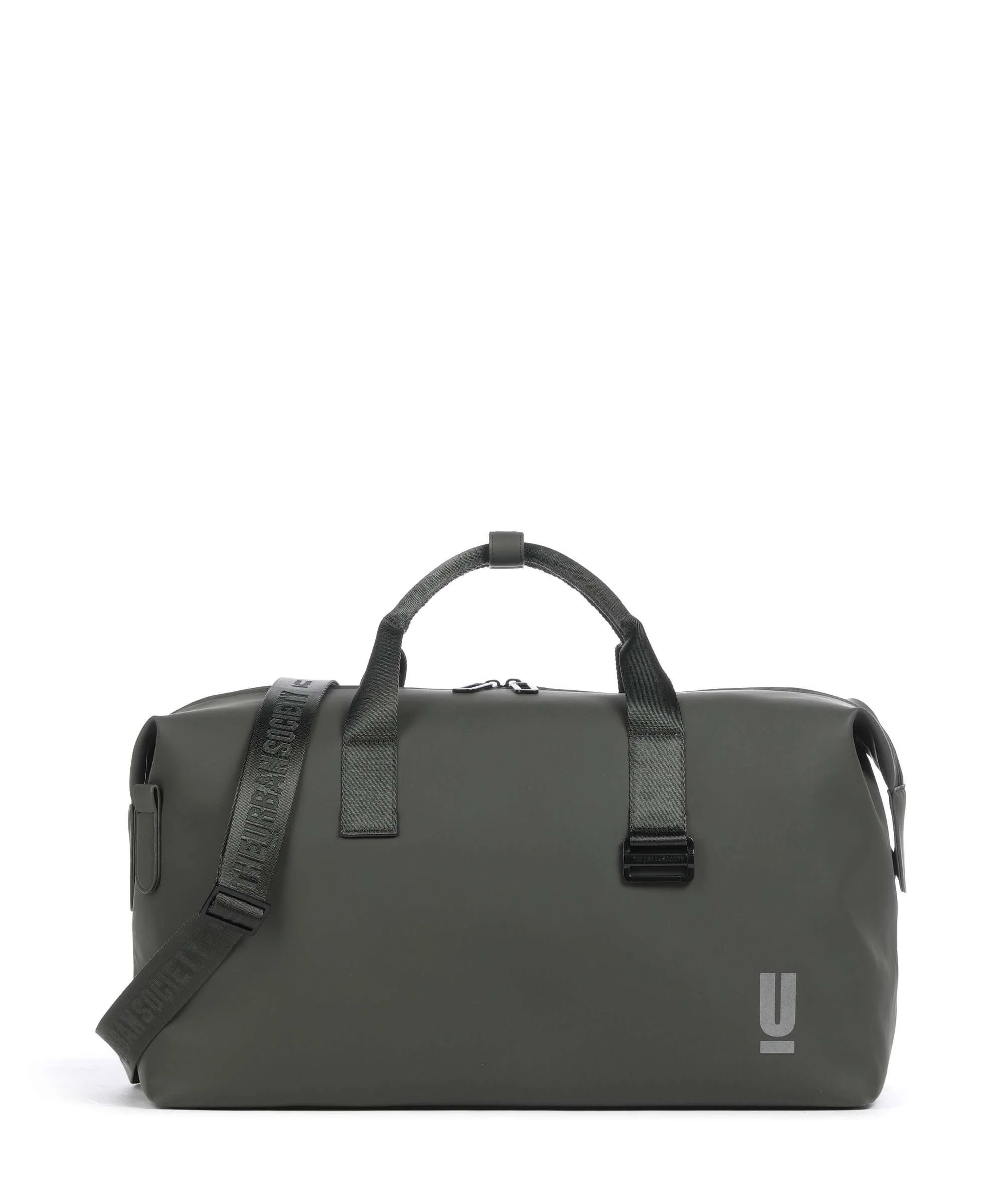The Urban Society Torba weekendowa forest green