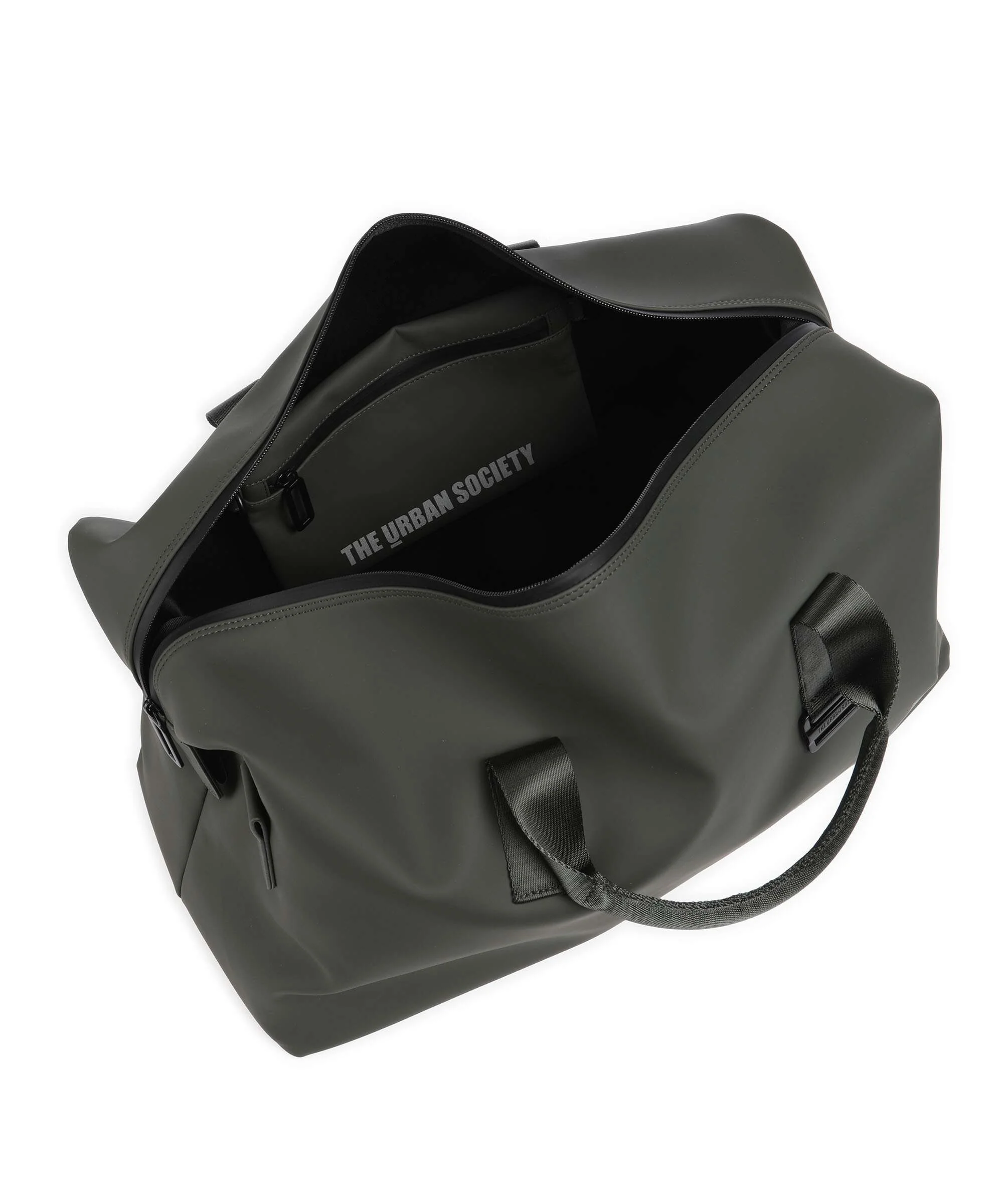 The Urban Society Torba weekendowa forest green - Image 6