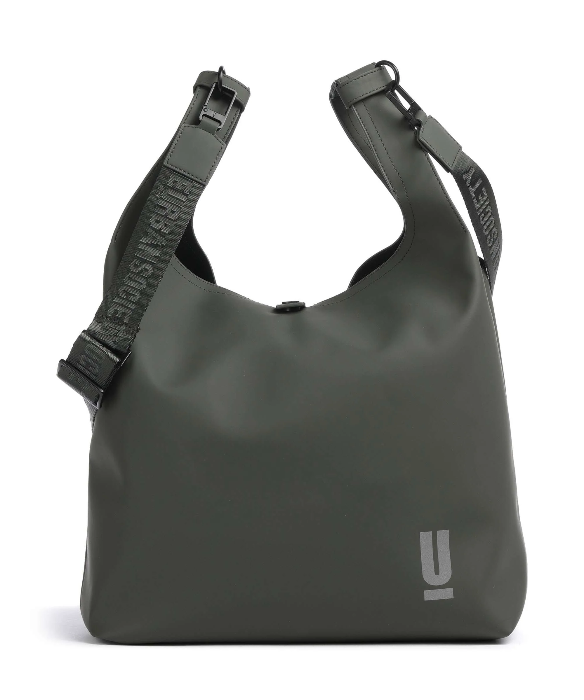 The Urban Society Torebka worek forest green