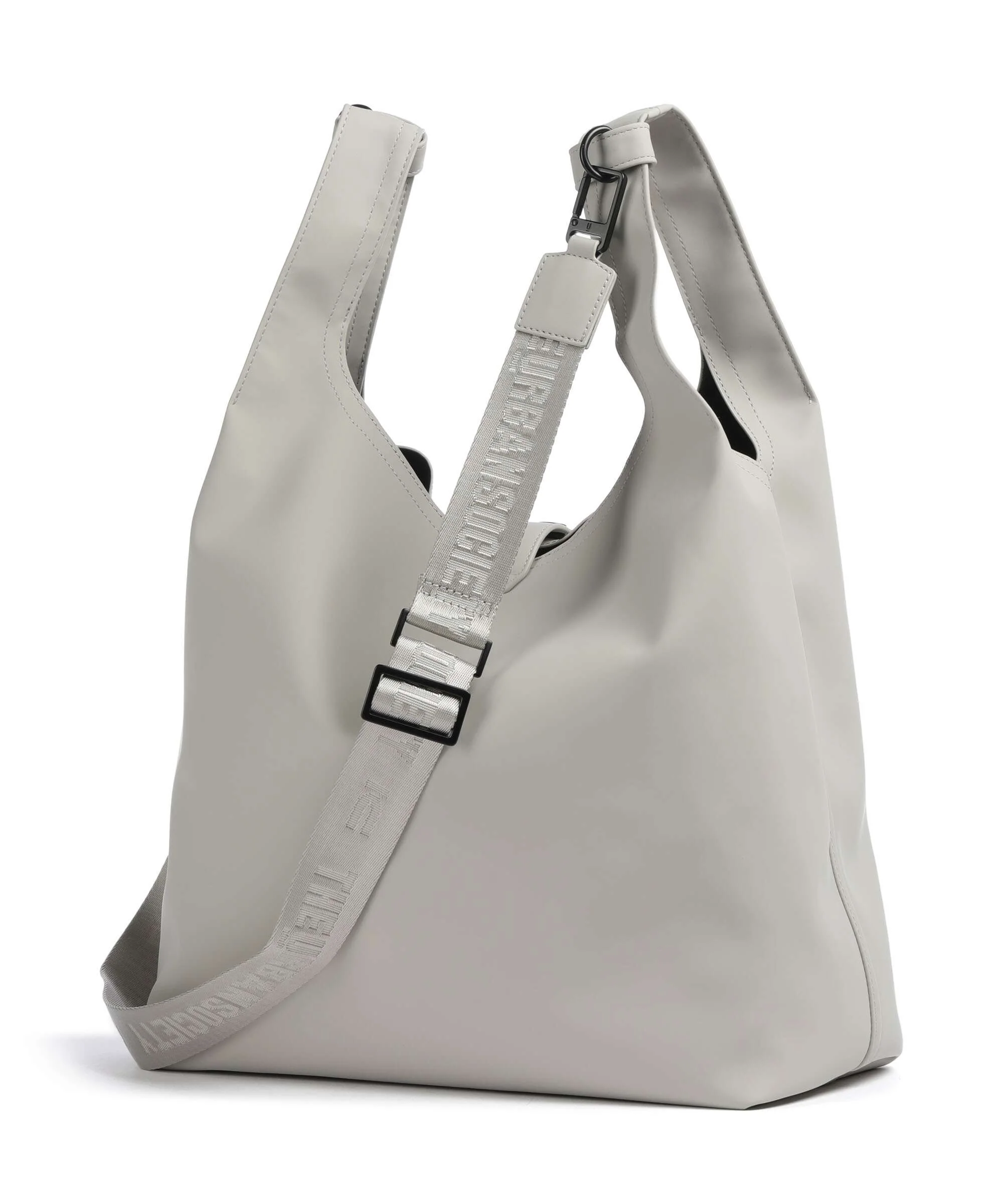 The Urban Society Torebka worek light grey - Image 5