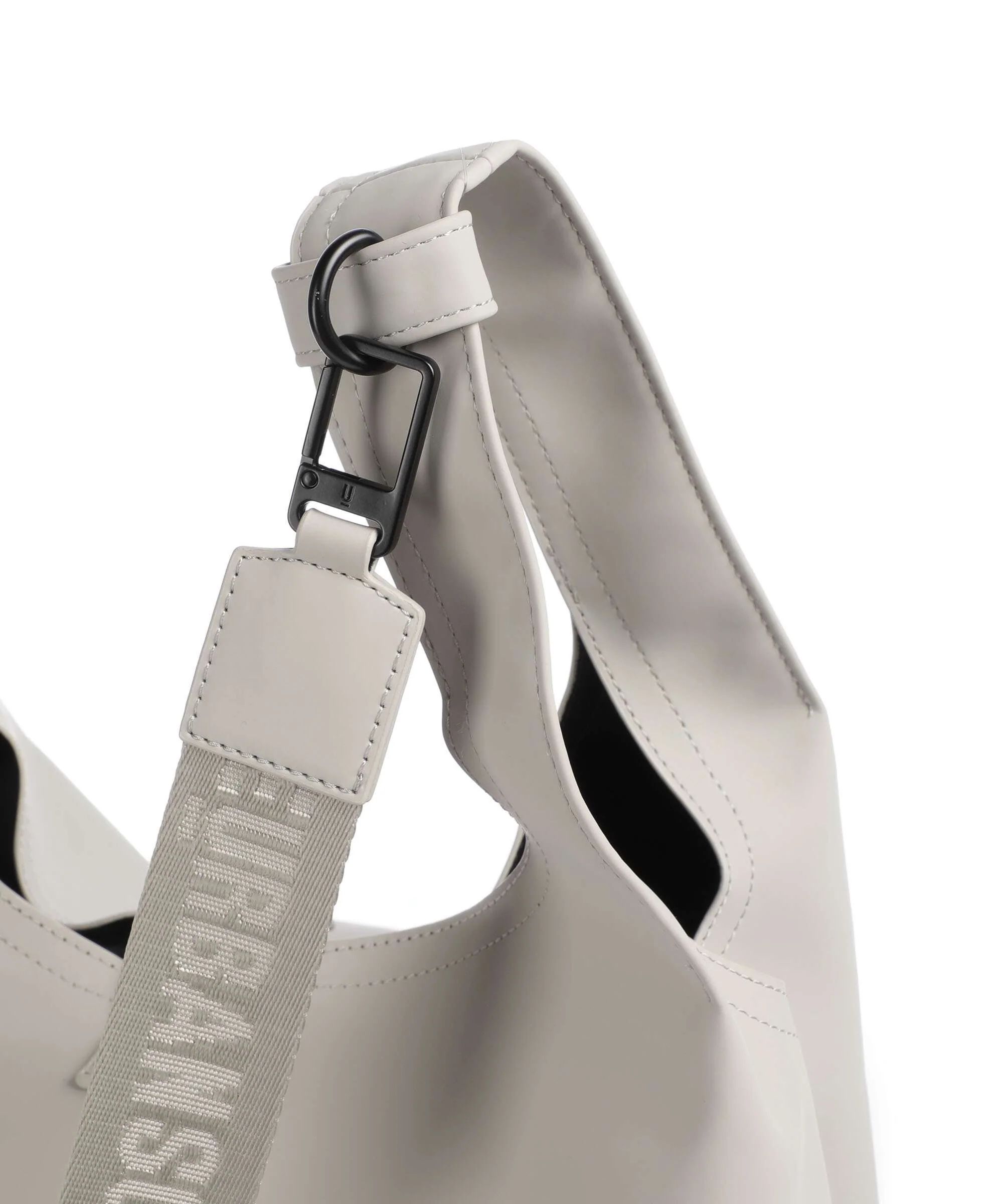 The Urban Society Torebka worek light grey - Image 7