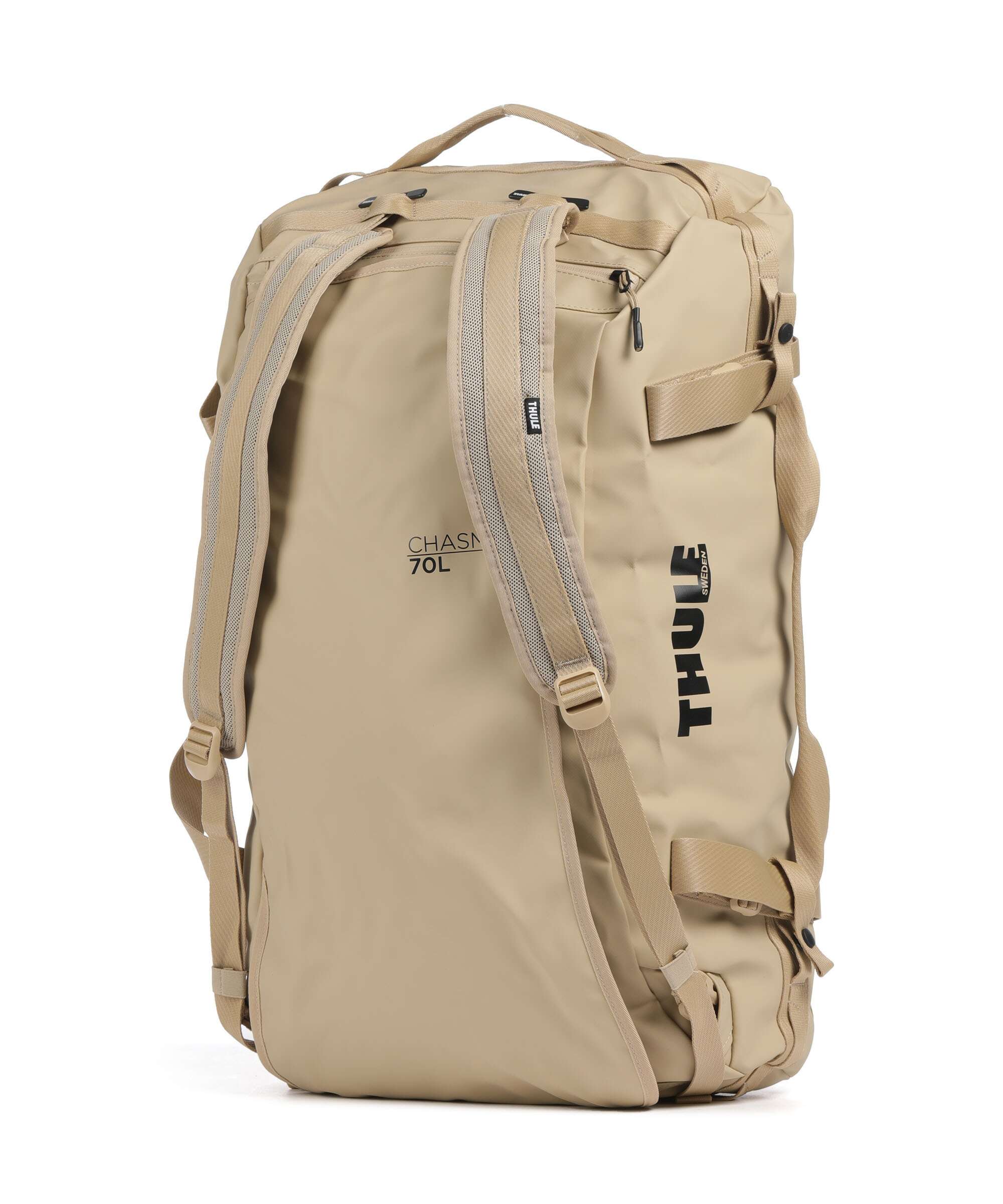 Thule Chasm 70 Torba podróżna gentle beige - Image 3