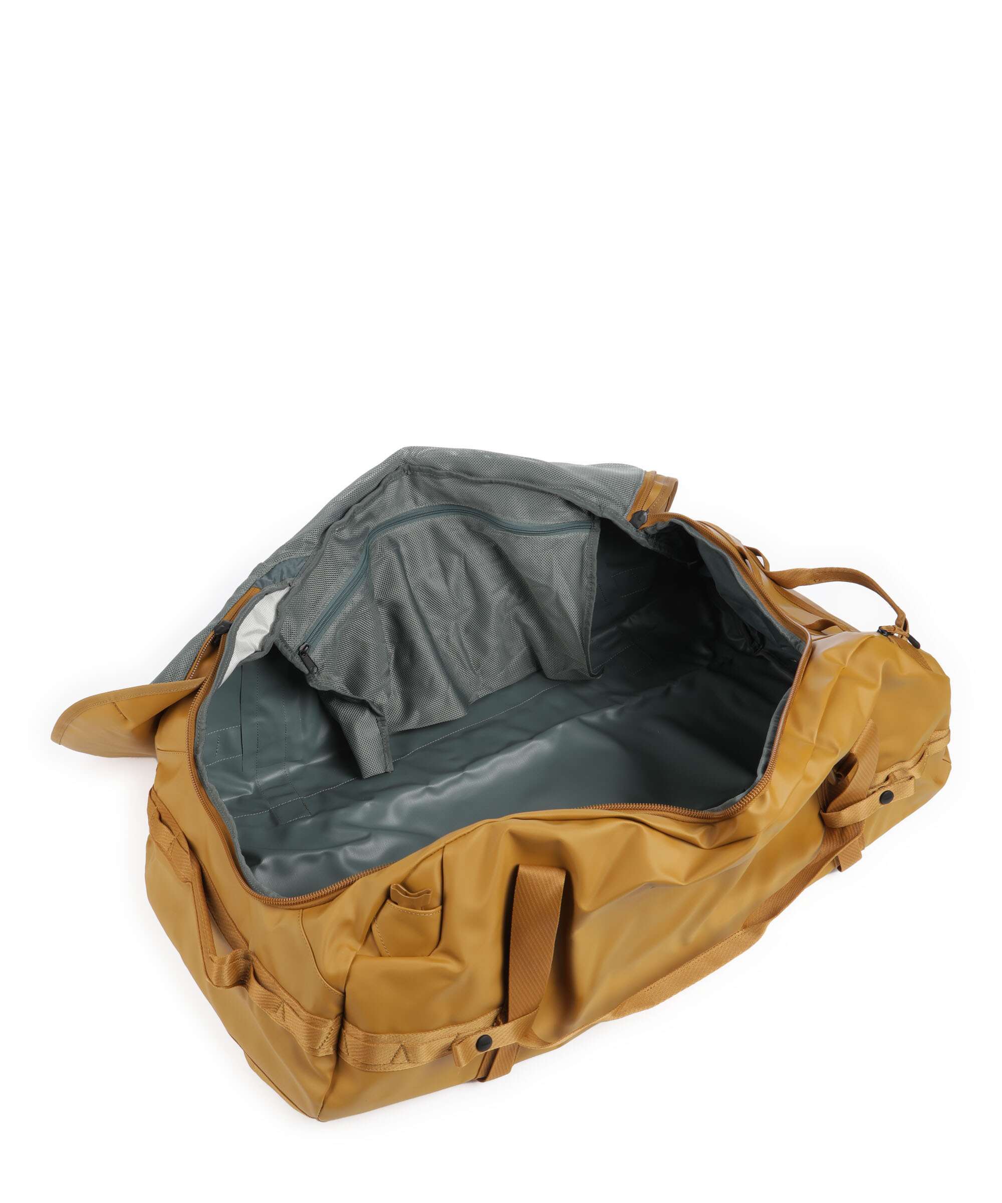 Thule Chasm 90 Torba podróżna golden - Image 6