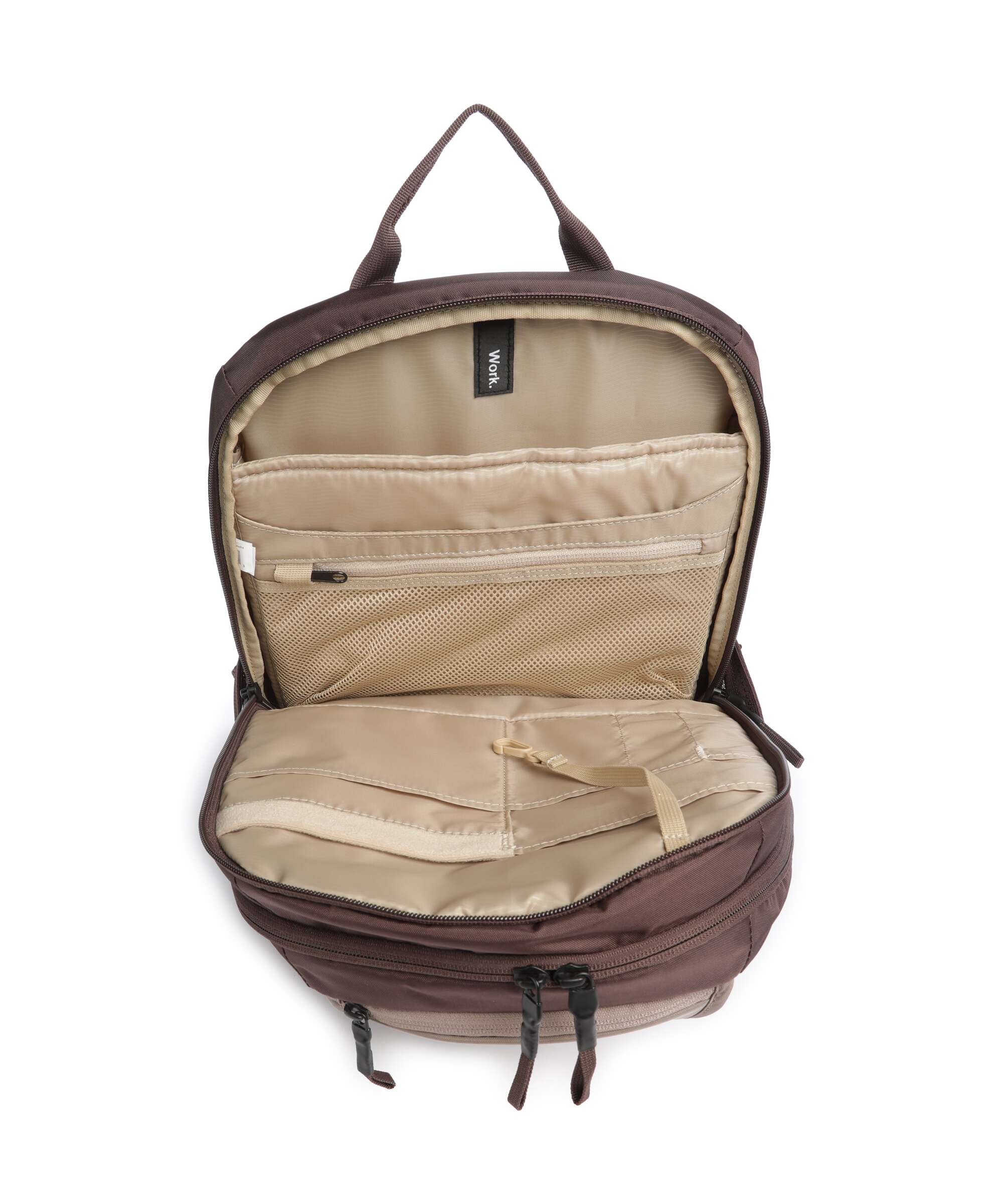 Thule EnRoute 23 Plecak na laptopa tinted taupe/nuanced brown - Image 5