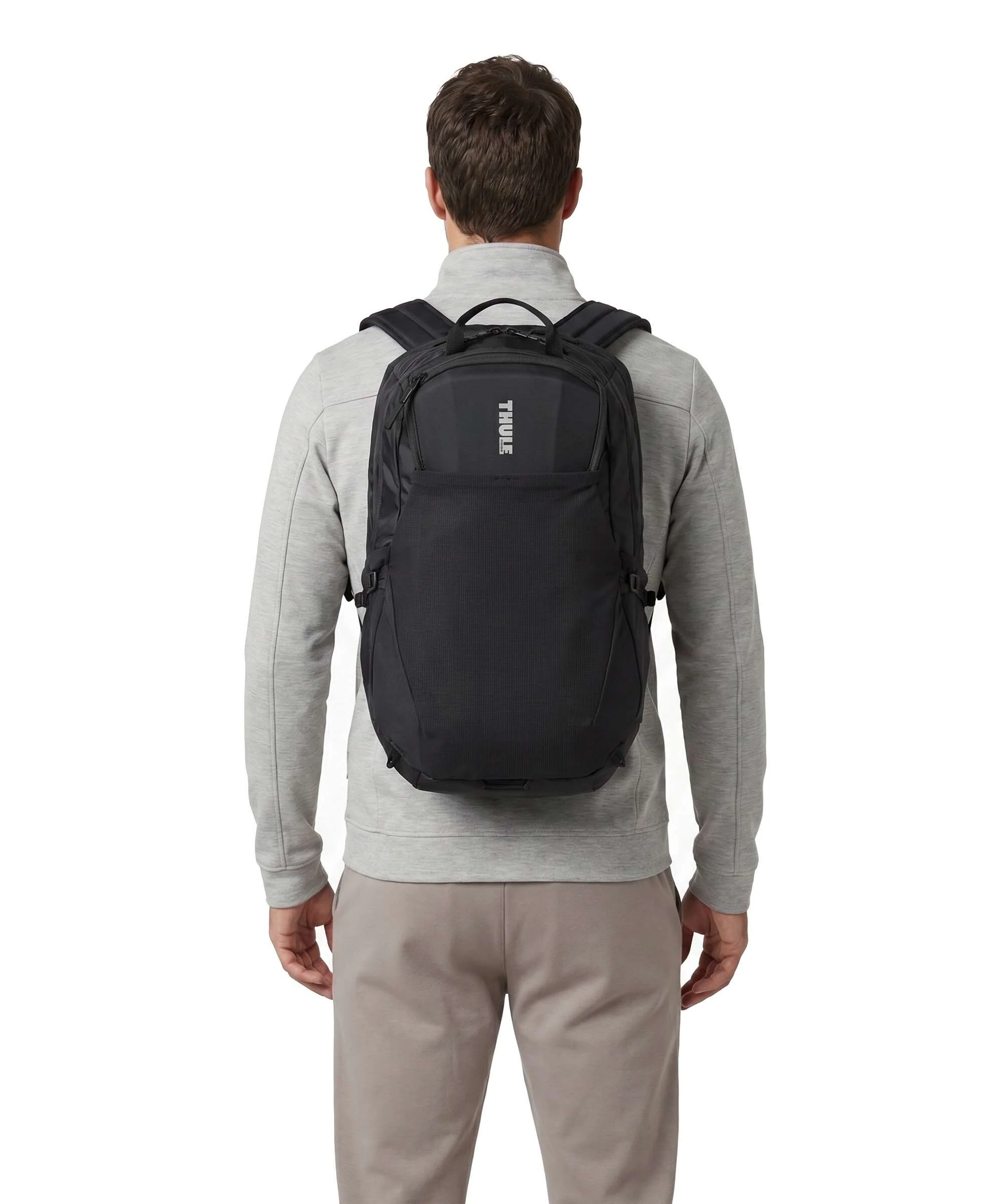Thule EnRoute 26 Plecak black - Image 3