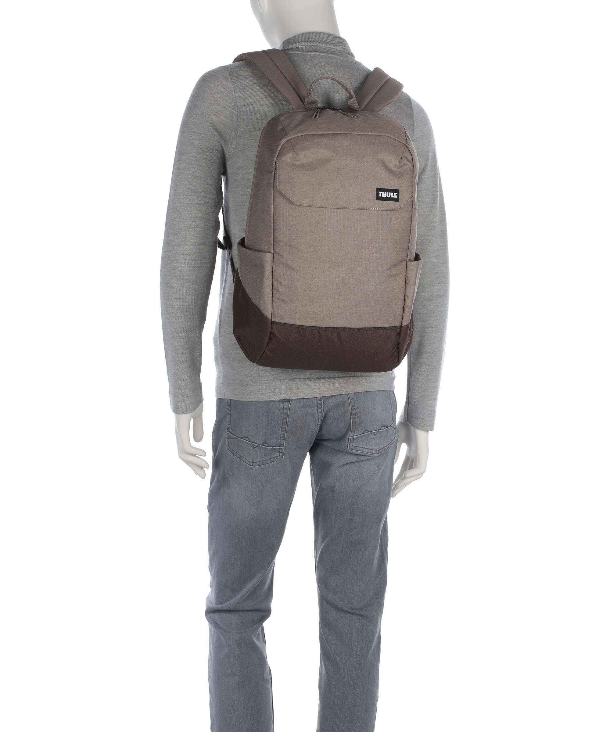 Thule Lithos 20 Plecak tinted taupe/nuanced brown - Image 4