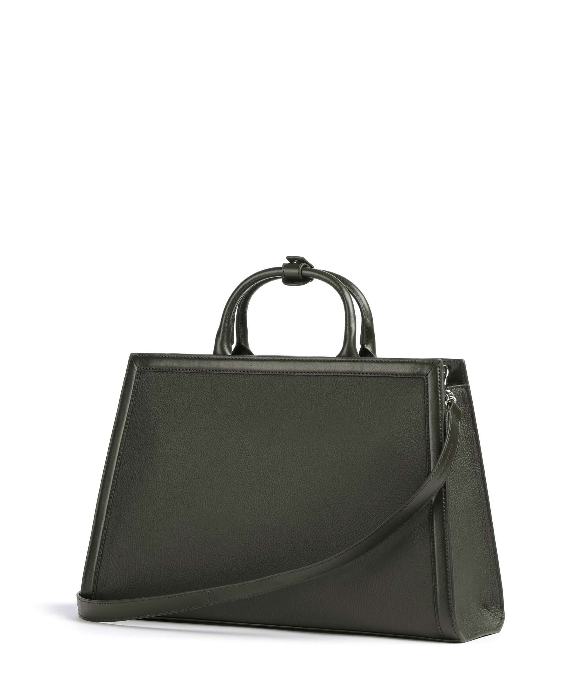 Tiger of Sweden Acori Torebka bright olive - Image 2