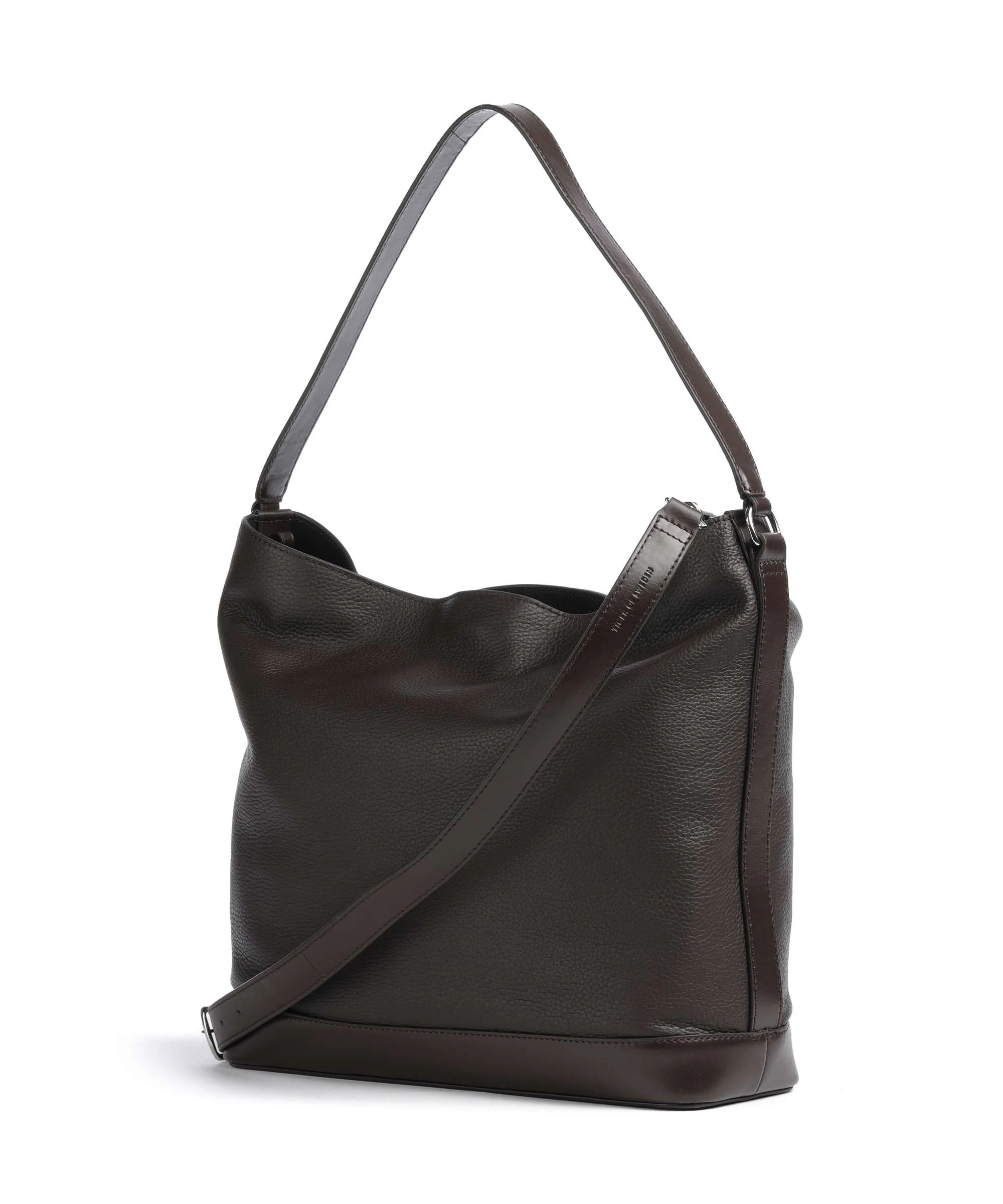 Tiger of Sweden Foru Torebka worek dark brown - Image 2