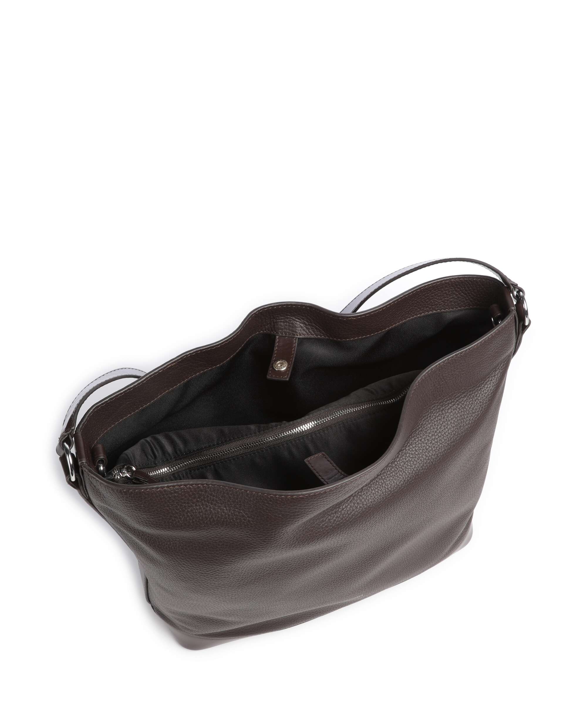 Tiger of Sweden Foru Torebka worek dark brown - Image 7