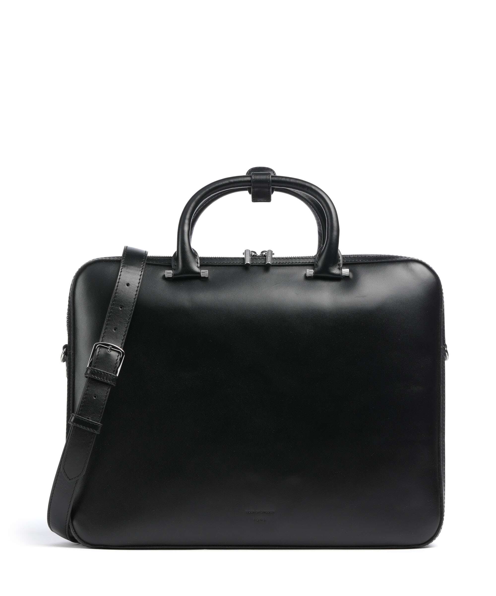 Tiger of Sweden Valise L Aktówka black