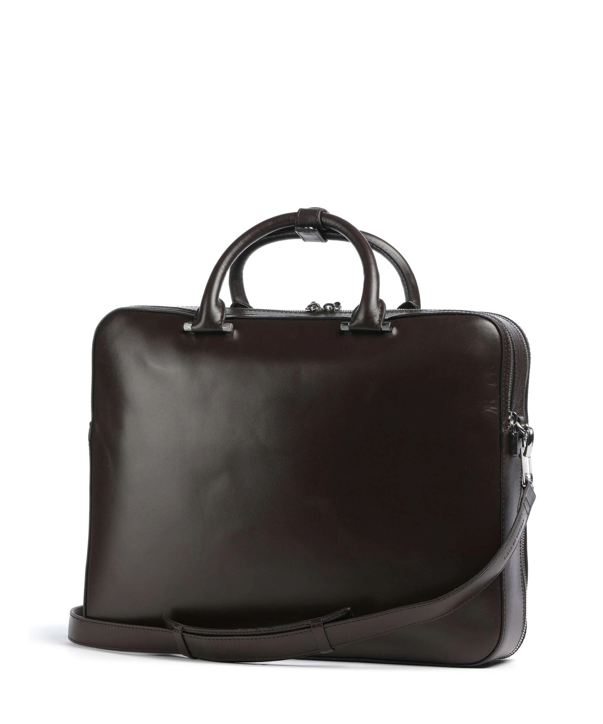 Tiger of Sweden Valise L Aktówka dark brown - Image 2