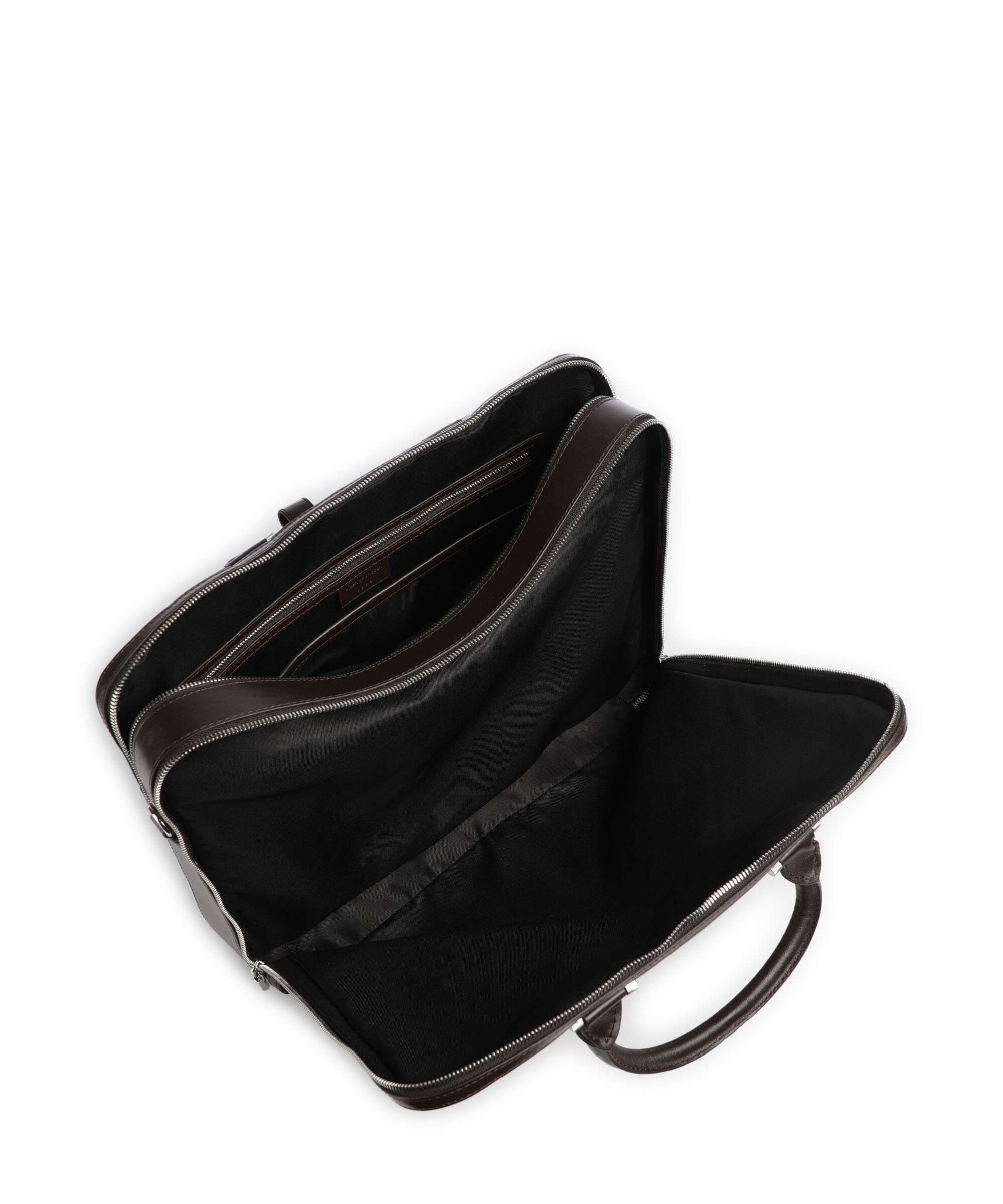 Tiger of Sweden Valise L Aktówka dark brown - Image 5