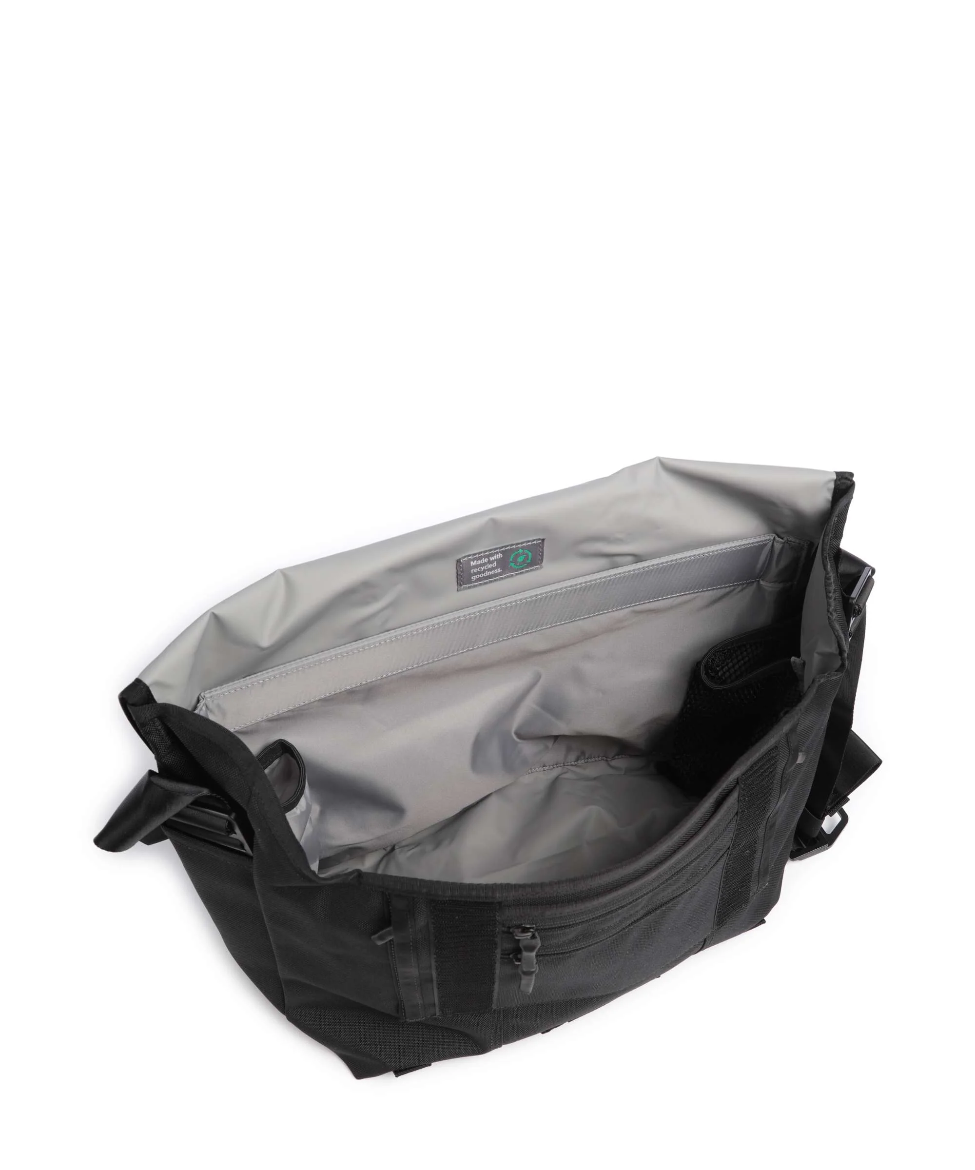 Timbuk2 Classic M Listonoszka jet black - Image 5