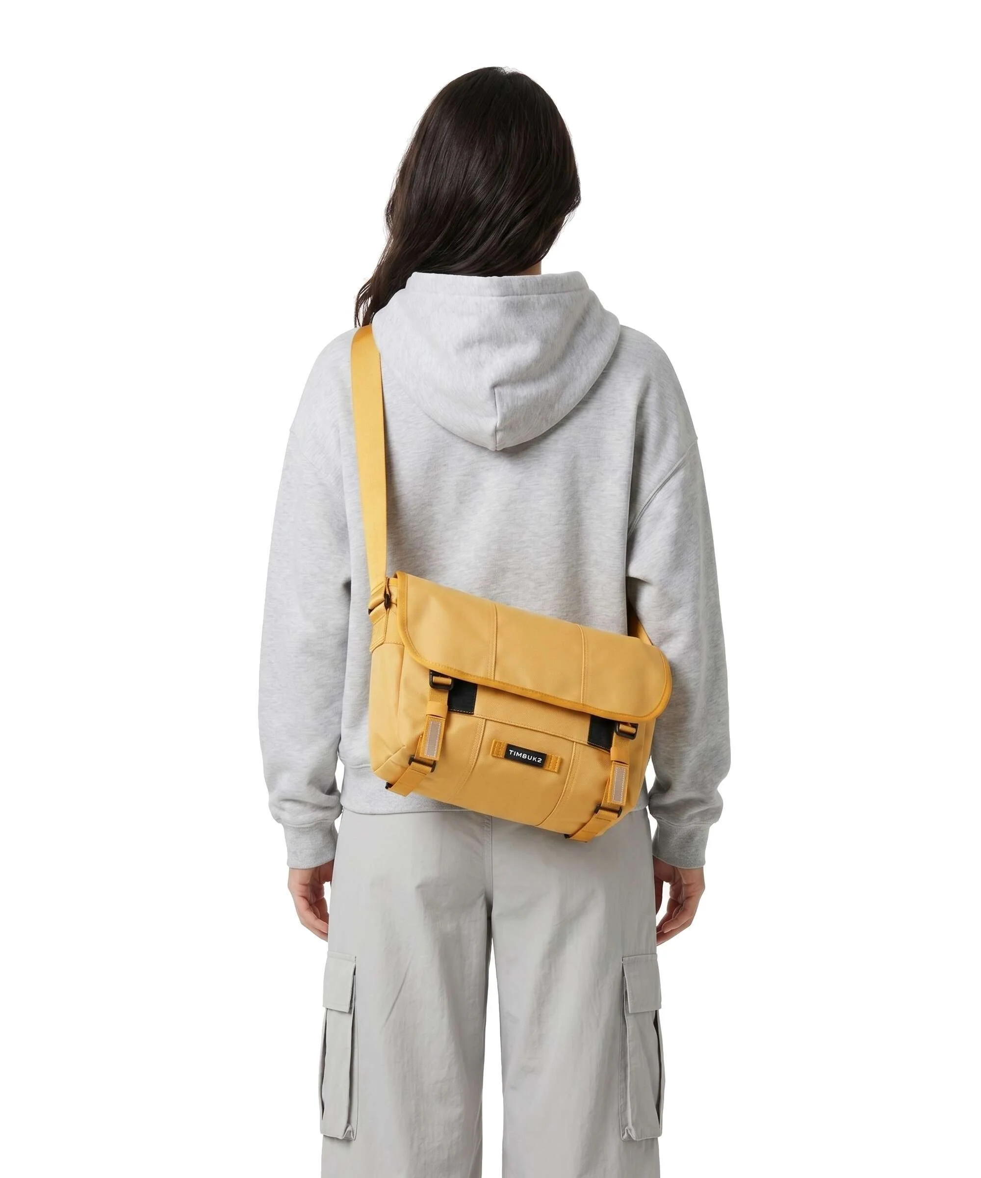 Timbuk2 Classic S Listonoszka honey - Image 3