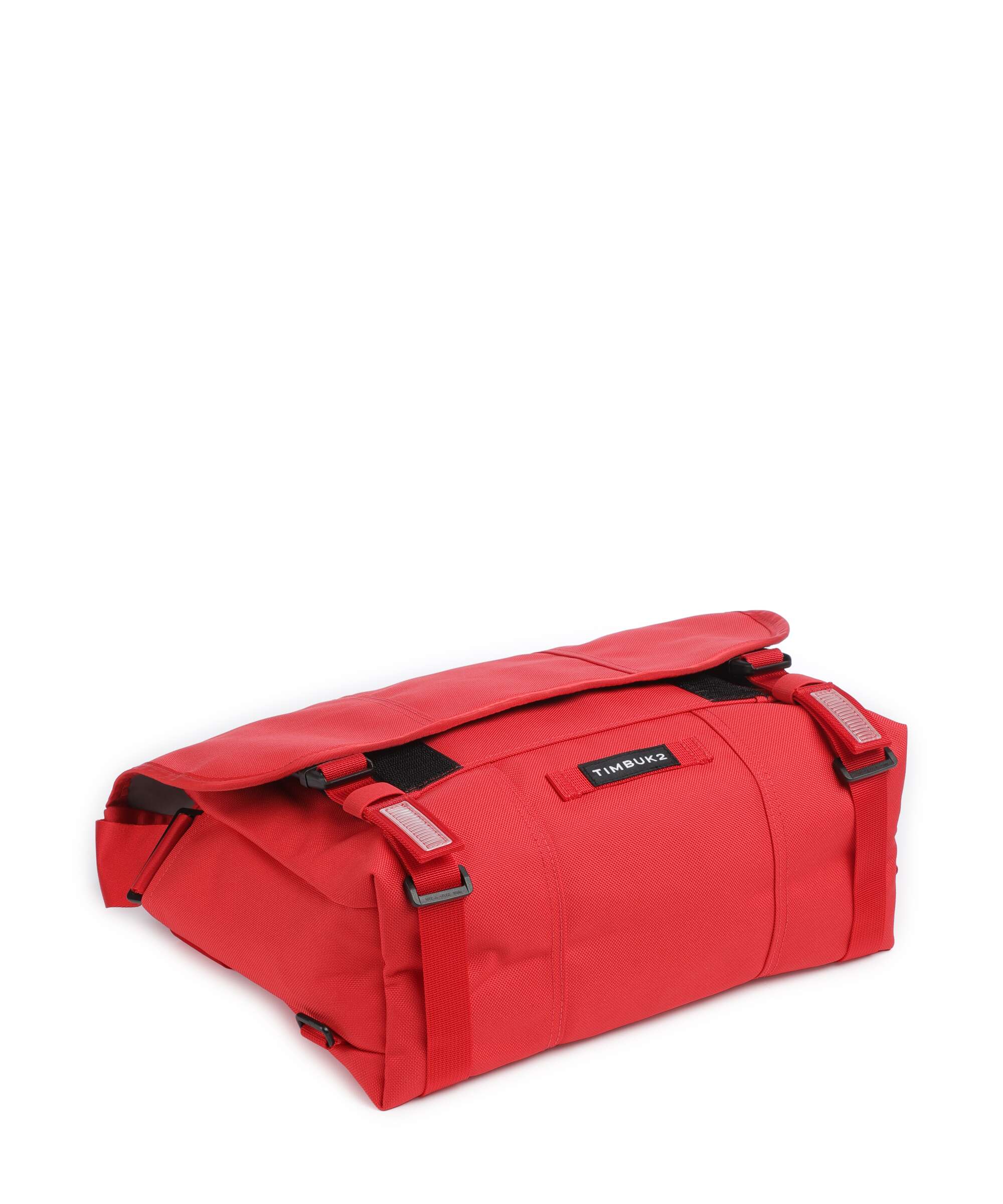 Timbuk2 Classic S Listonoszka fire red - Image 4