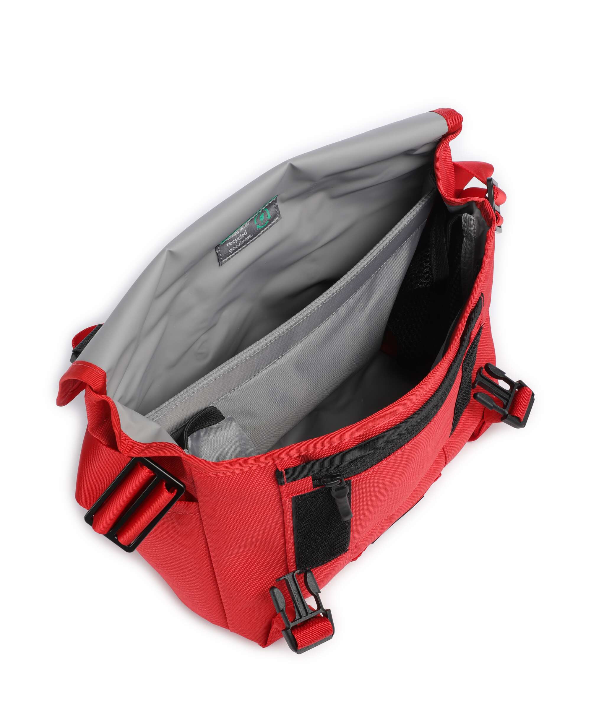 Timbuk2 Classic XS Listonoszka fire red - Image 5