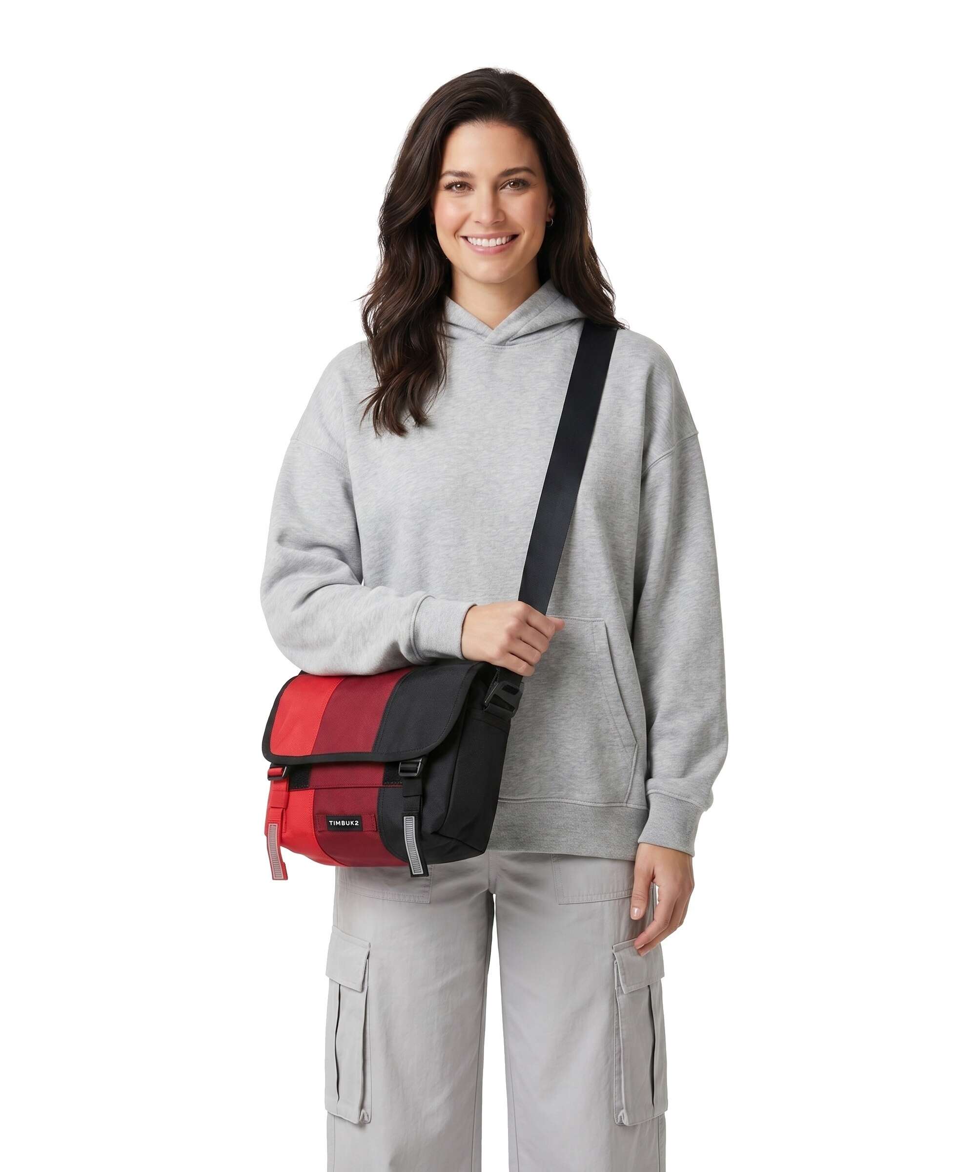 Timbuk2 Classic XS Listonoszka diablo - Image 3