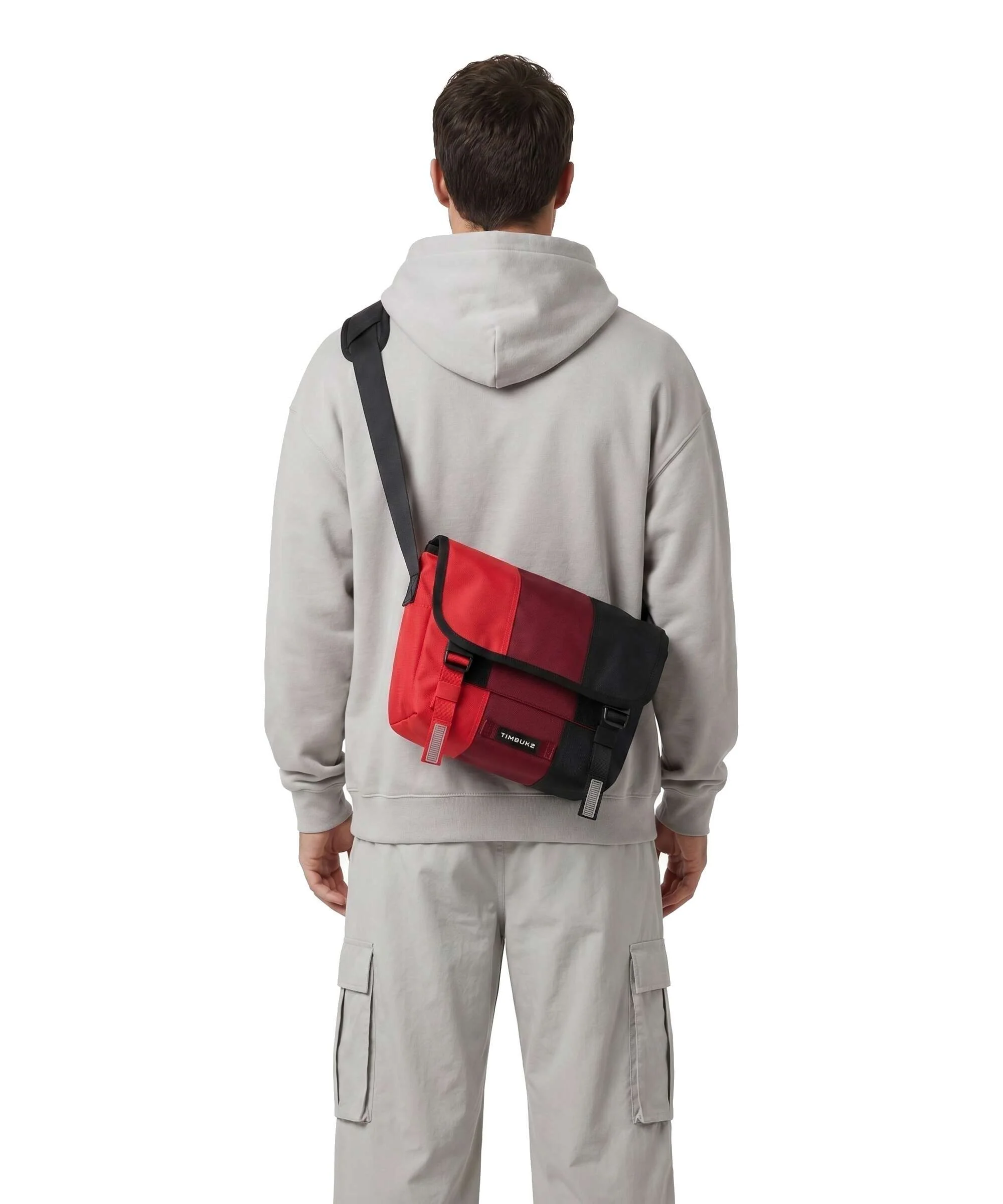 Timbuk2 Classic XS Listonoszka diablo - Image 4