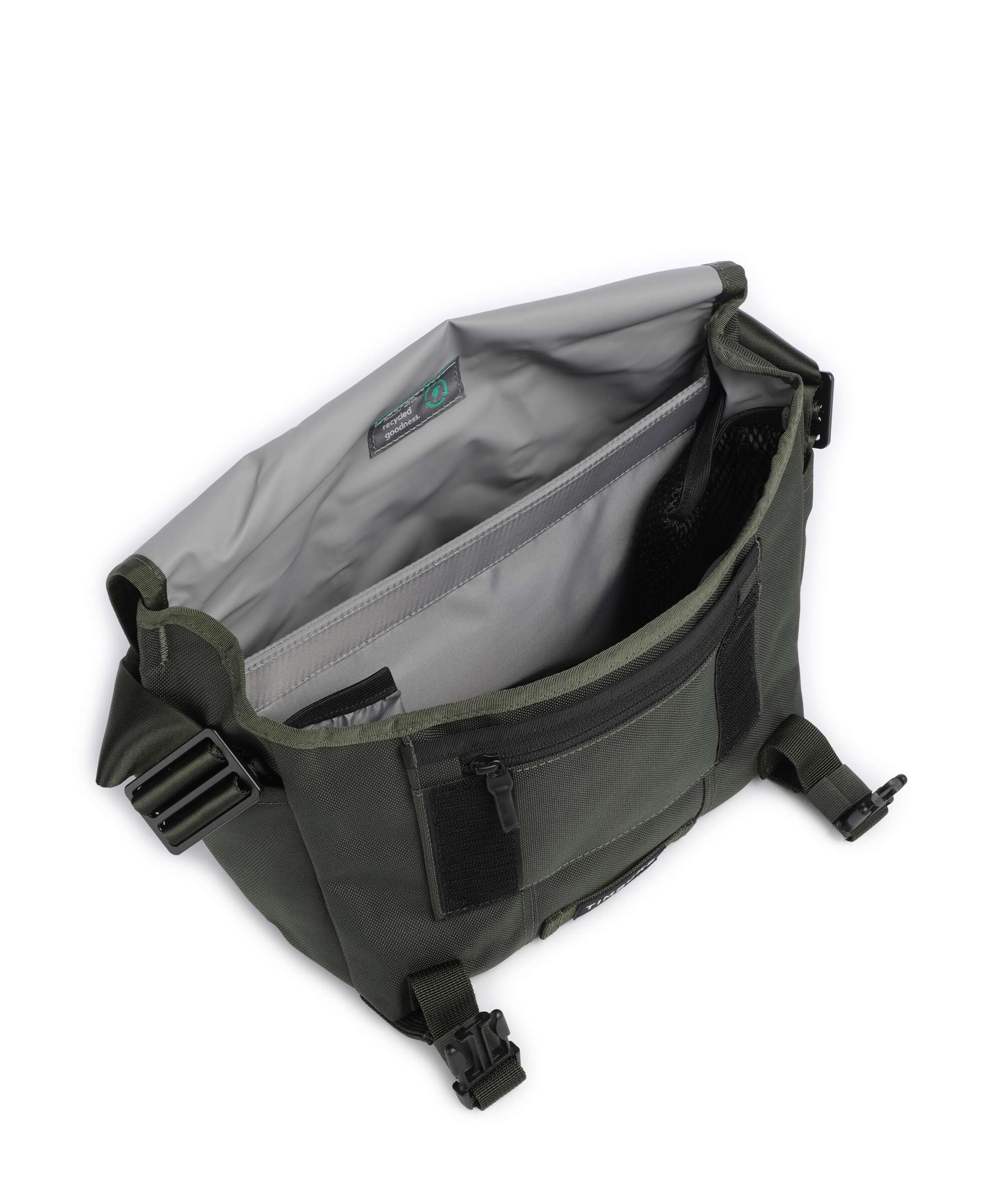 Timbuk2 Classic XS Listonoszka army - Image 5
