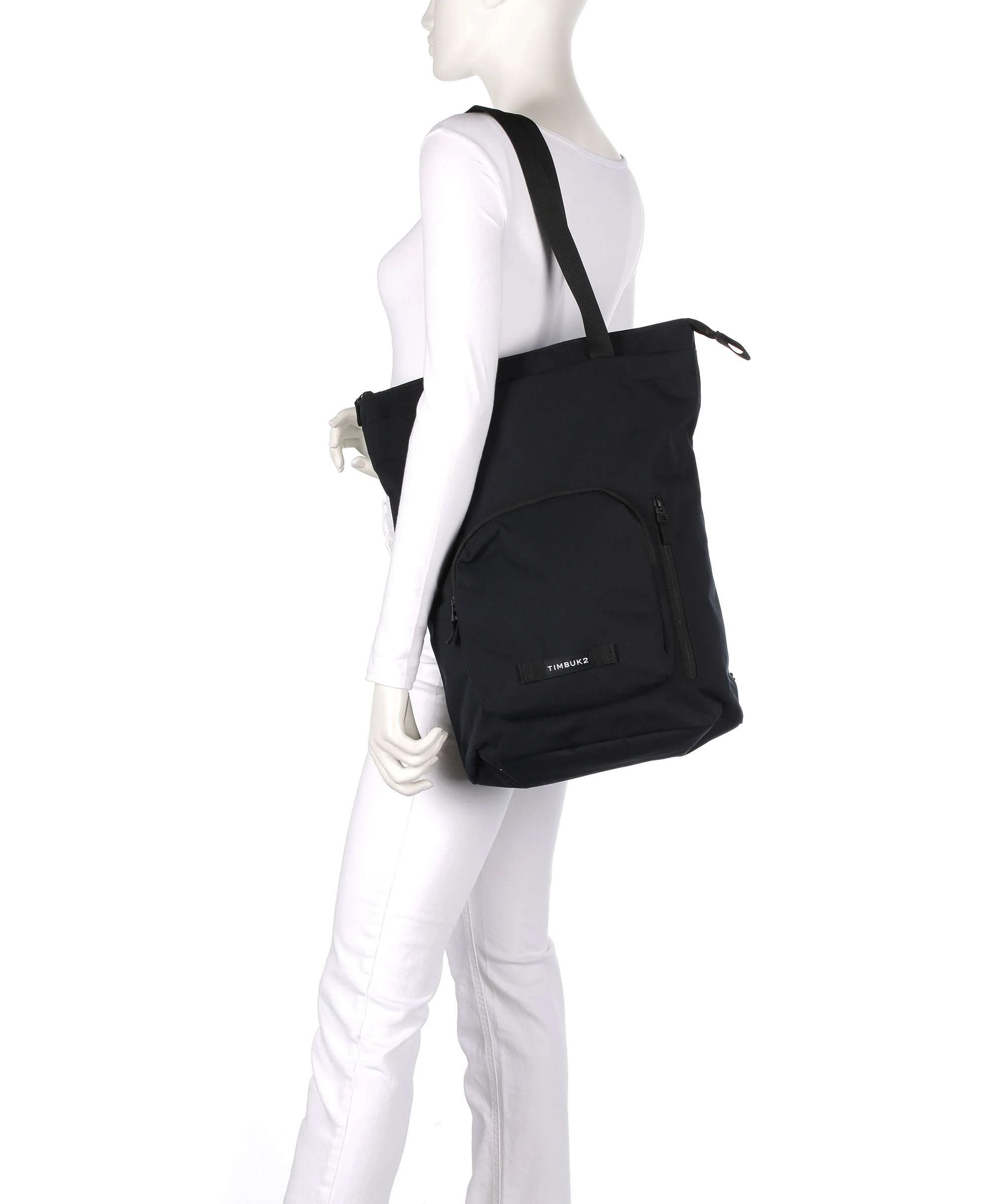 Timbuk2 Flight Plecak-torba jet black - Image 3