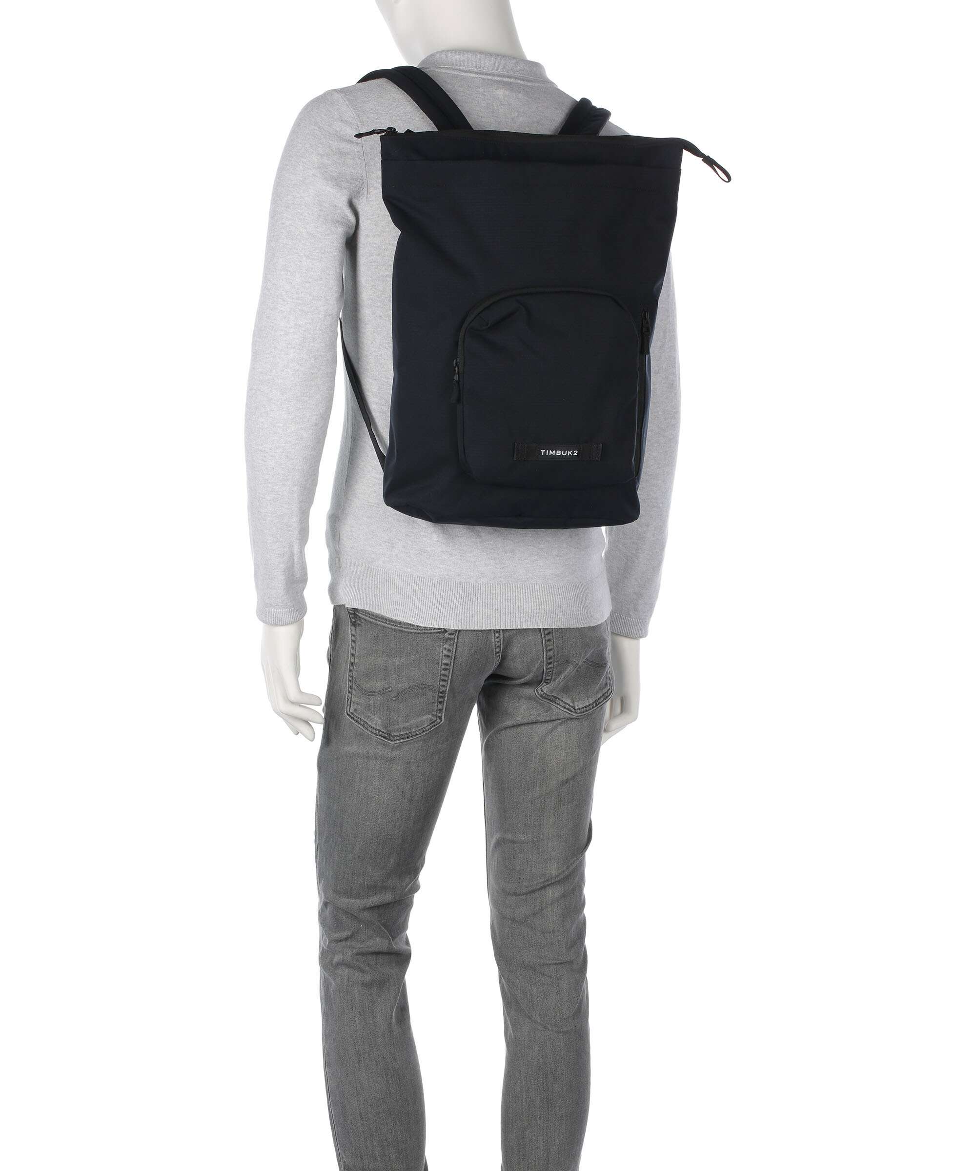 Timbuk2 Flight Plecak-torba jet black - Image 4