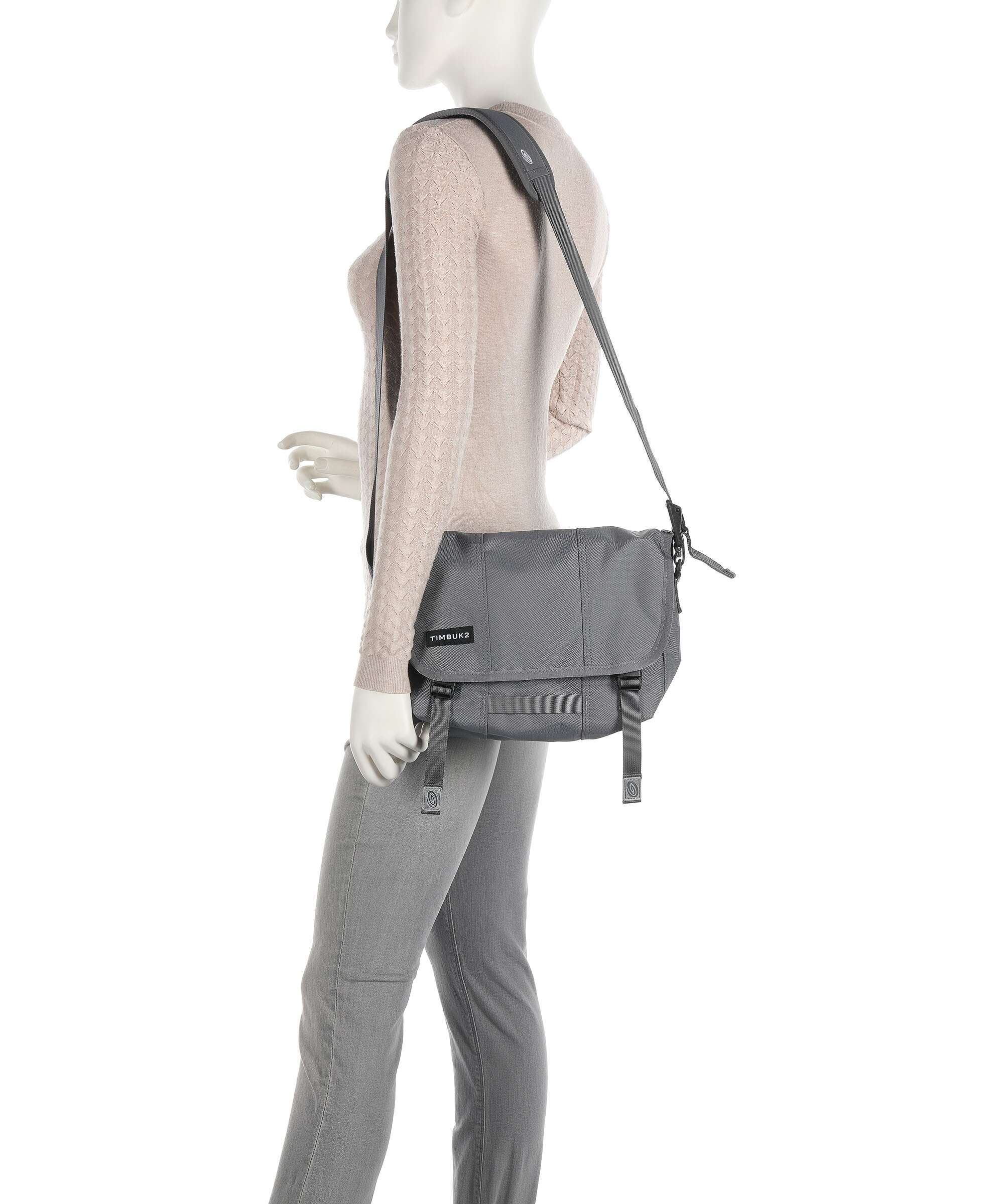 Timbuk2 Heritage Classic XS Listonoszka eco amber - Image 3