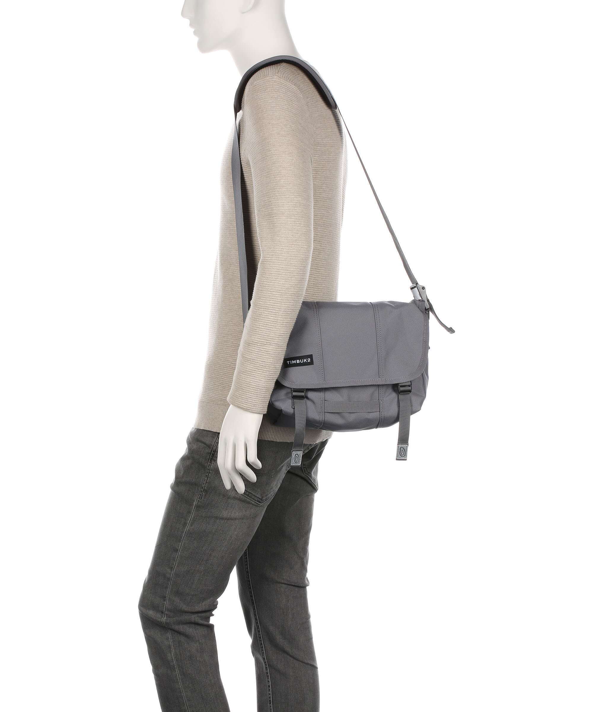 Timbuk2 Heritage Classic XS Listonoszka eco bookish - Image 4