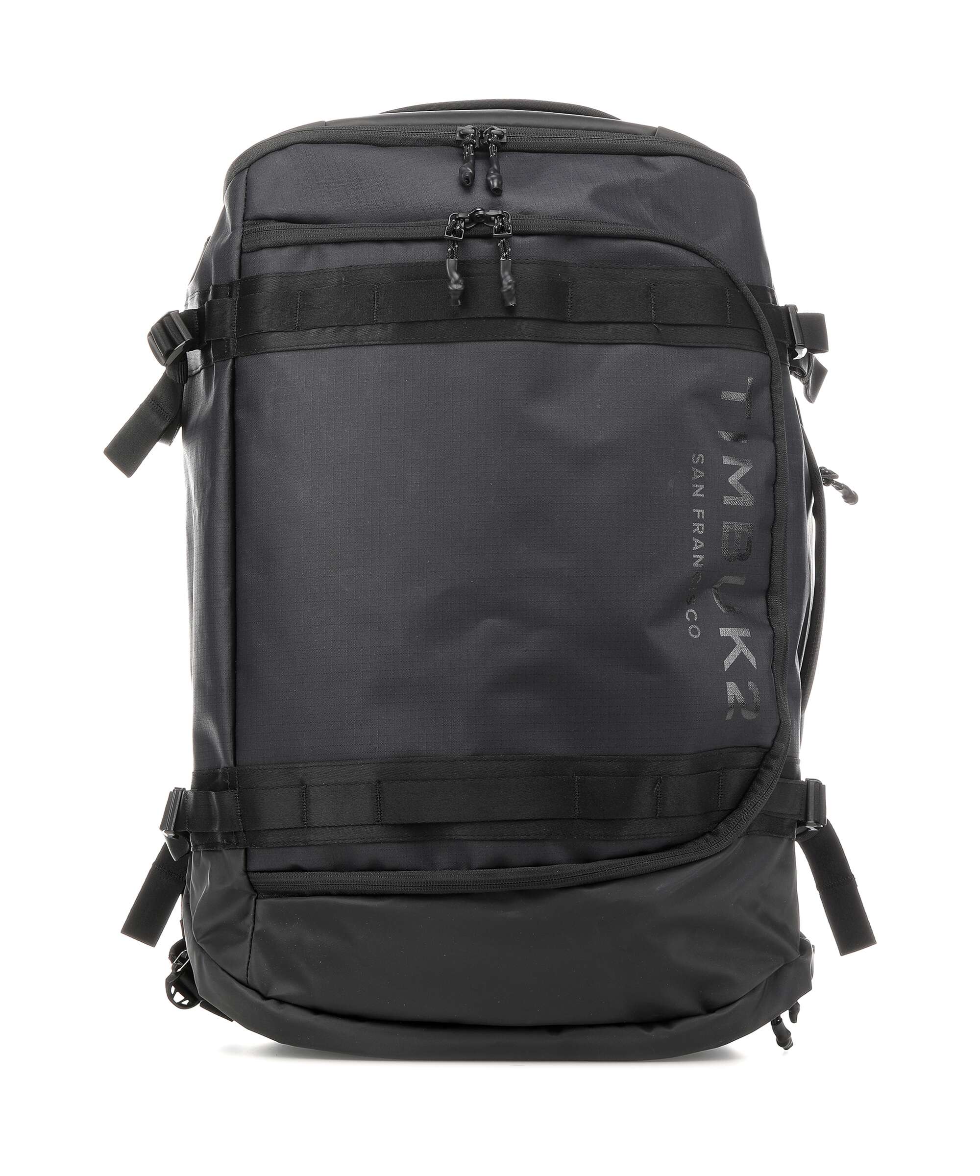 Timbuk2 Impulse Pack 45L Plecak podróżny jet black