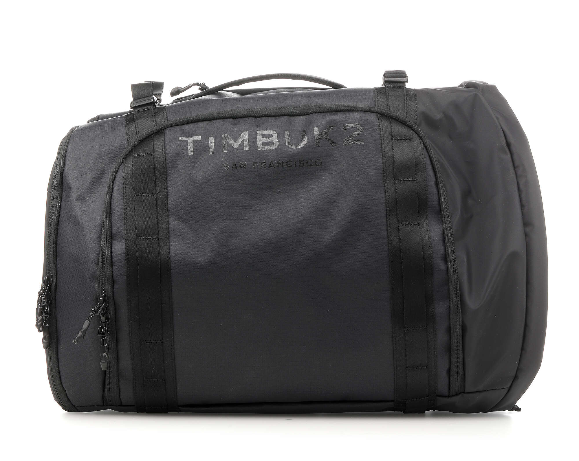 Timbuk2 Impulse Pack 45L Plecak podróżny jet black - Image 5