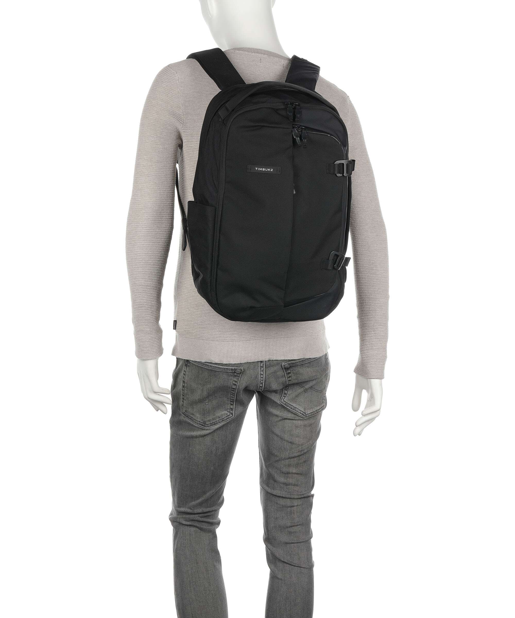 Timbuk2 Never Check Plecak jet black - Image 3
